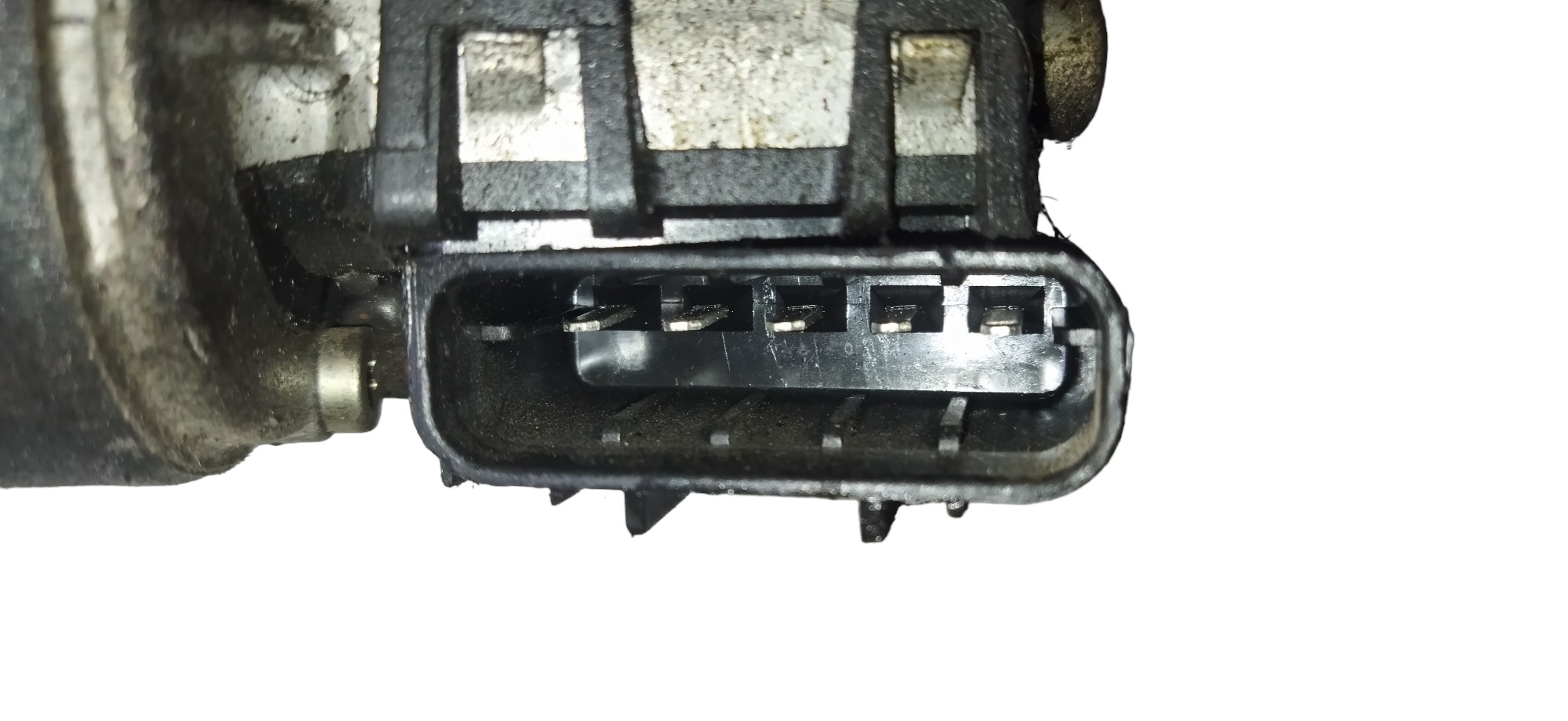 Motor Limpador Parabrisa Gm Agile 9
