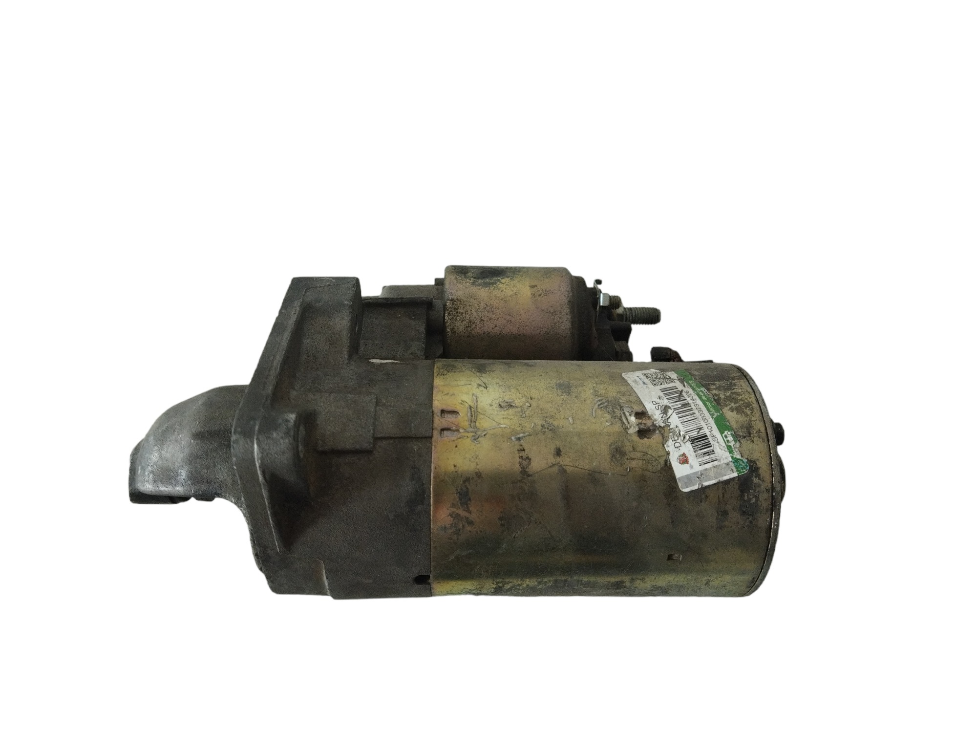 Motor Arranque Fiat Doblo Ex 2002 6