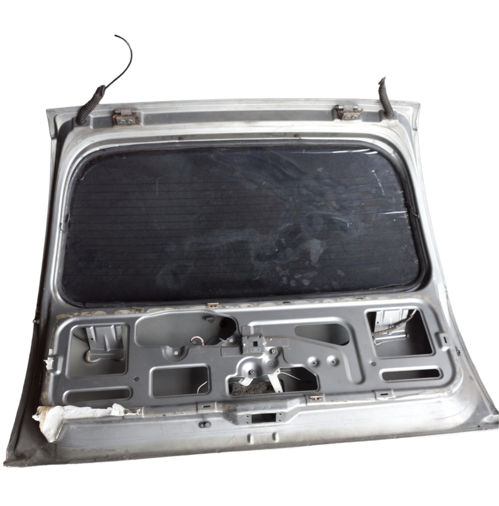 Tampa Traseira Gm Blazer 1997 – Sem Vidro Prata 2
