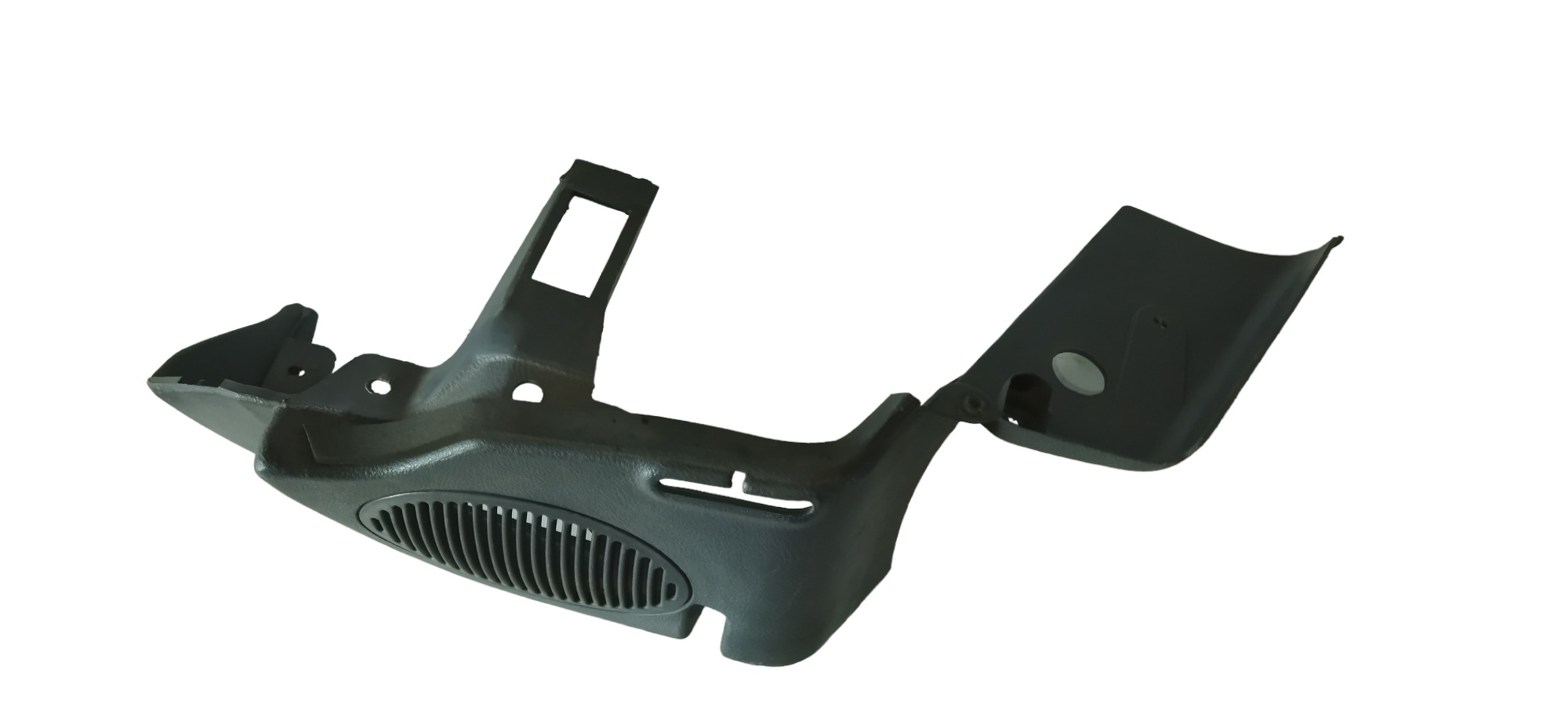 Suporte Bagagito Direto Fiat Palio 1997 Preto 5