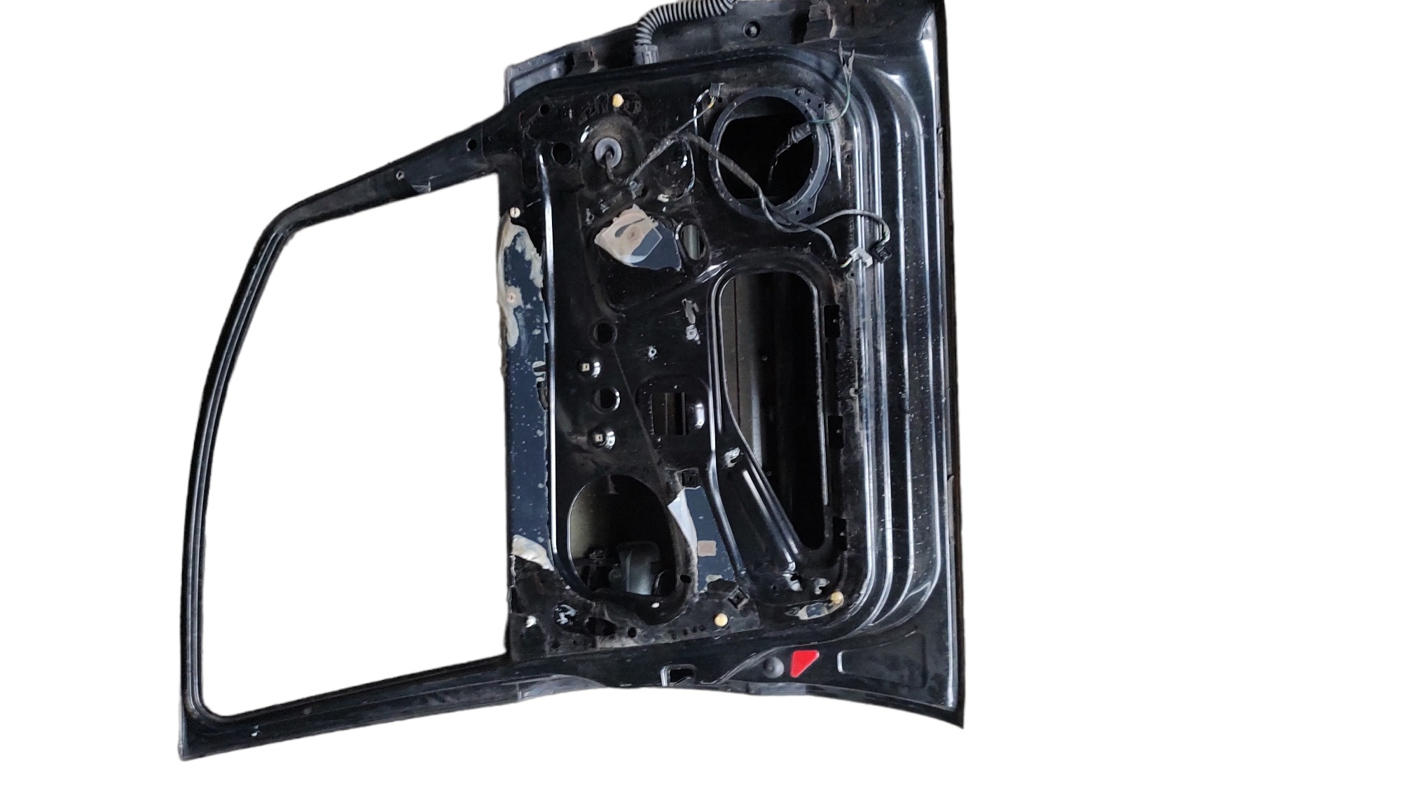 Porta Dianteira Esquerda Gm Zafira 3