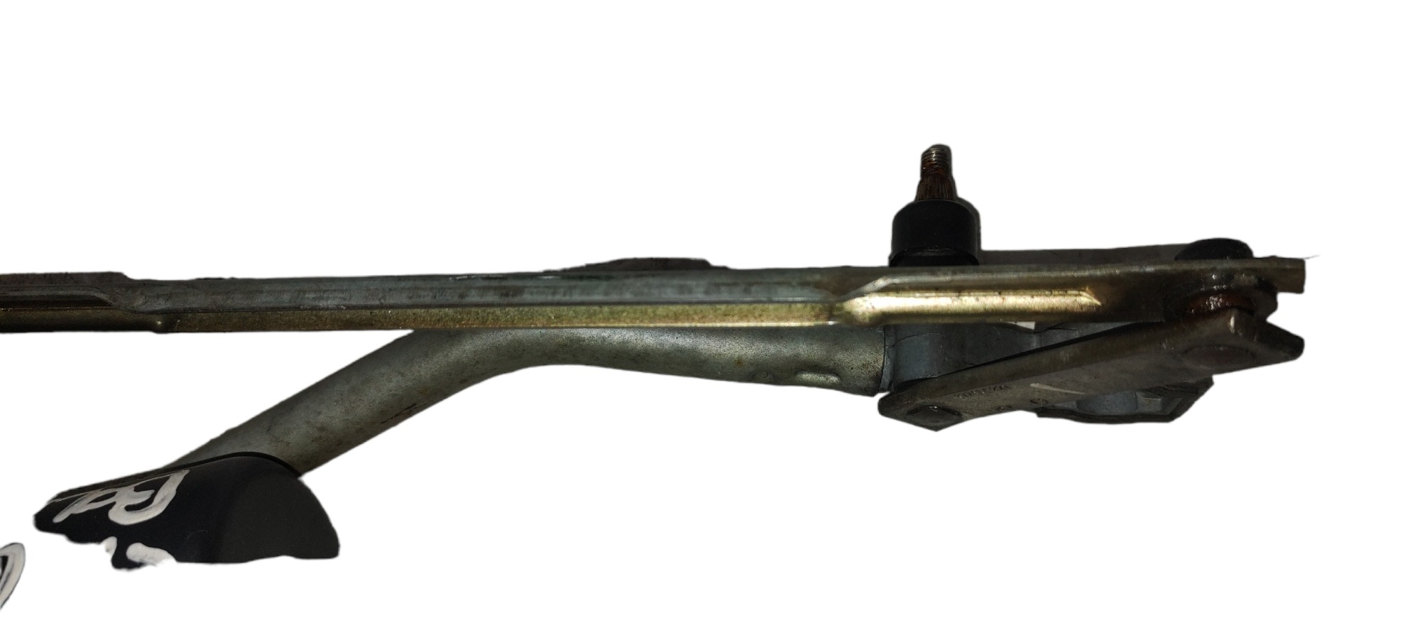Motor Limpador Parabrisa Vw Gol Bola 4