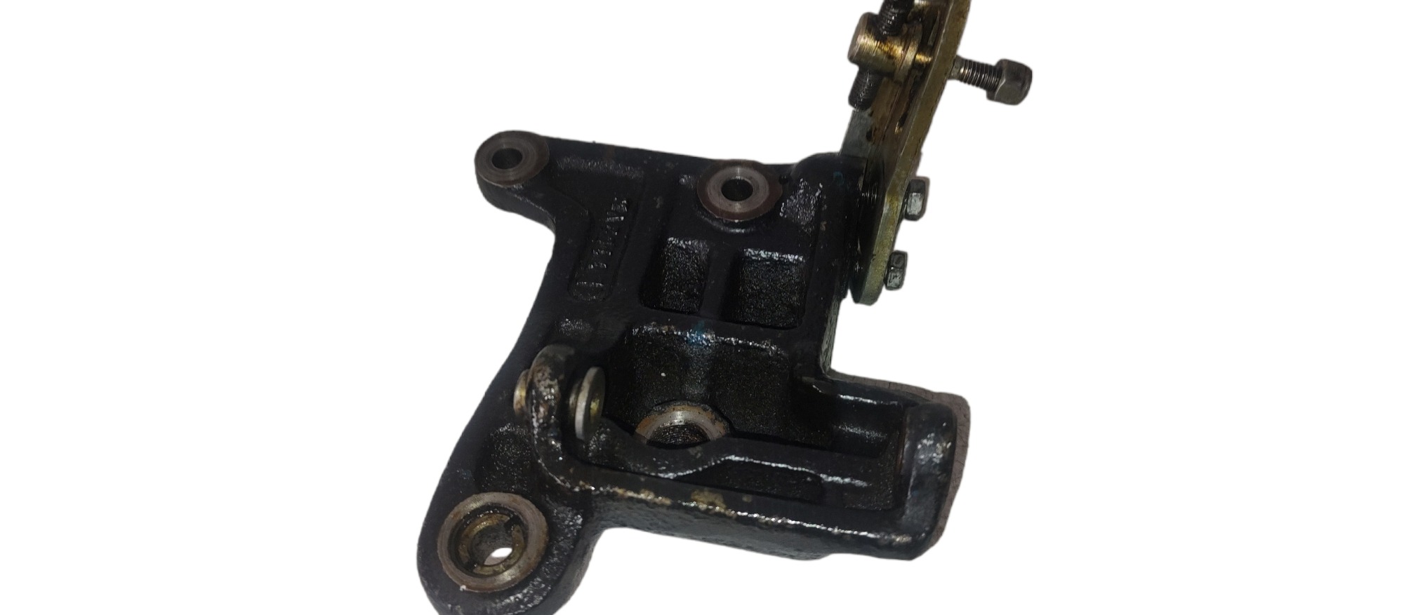 Suporte Compressor Fiat Palio Siena 1.0 8v 1997/02 2