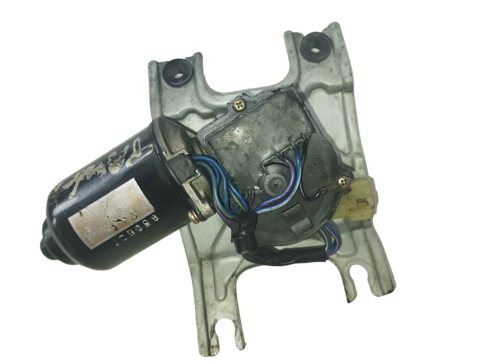 Motor Limpador Parabrisa Asia Towner 95 3