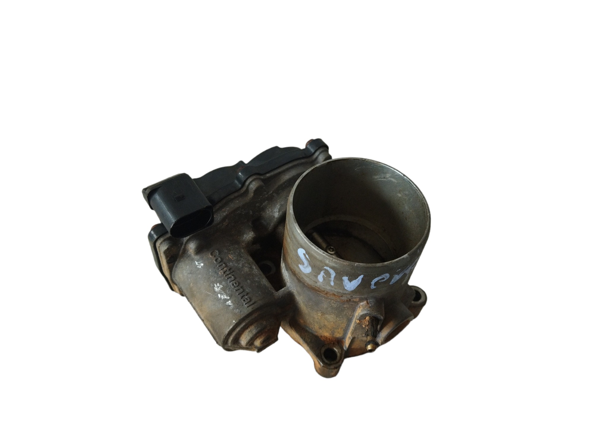 Tbi Corpo Borboleta Vw Gol Polo Saveiro 1.6 Flex 7