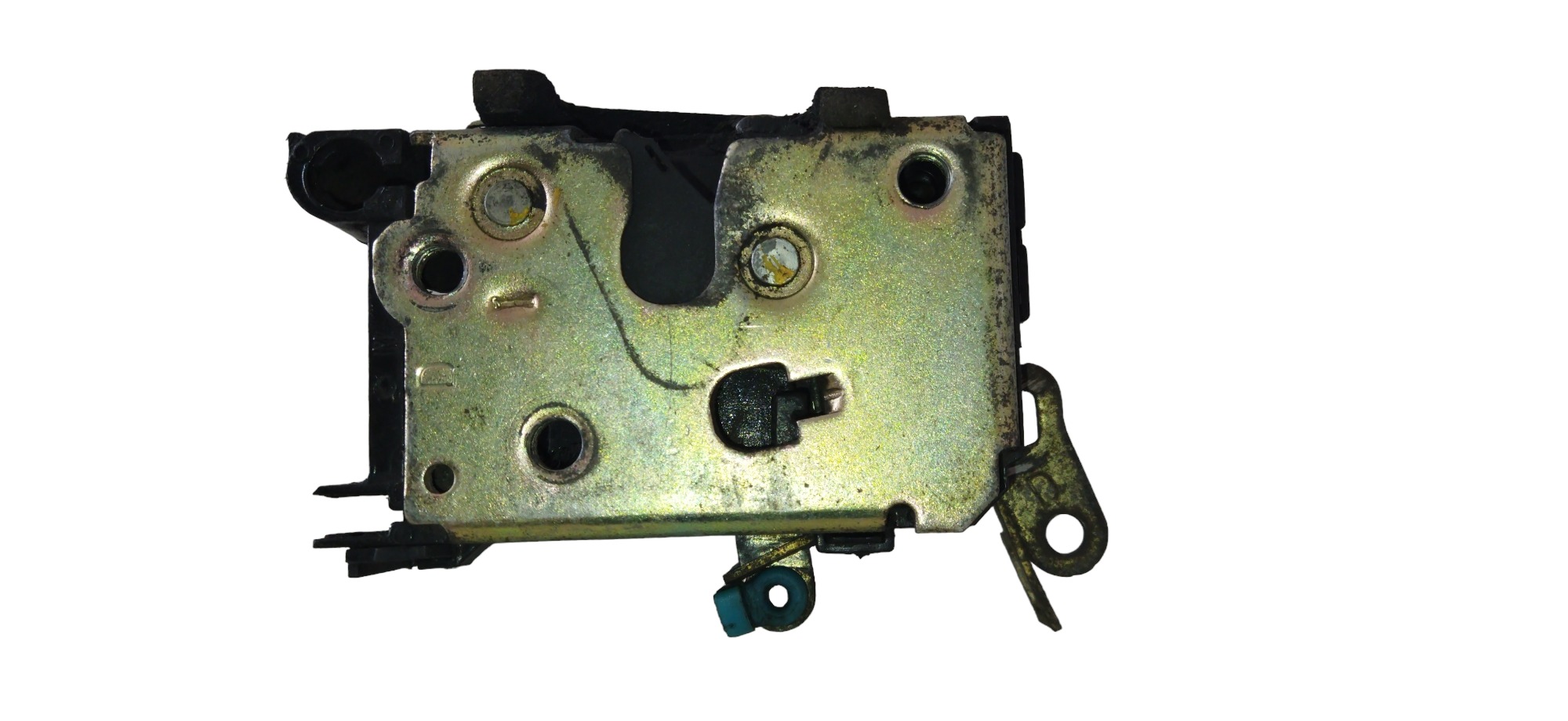 Fechadura Porta Dianteira Direita Ford Fiesta 6