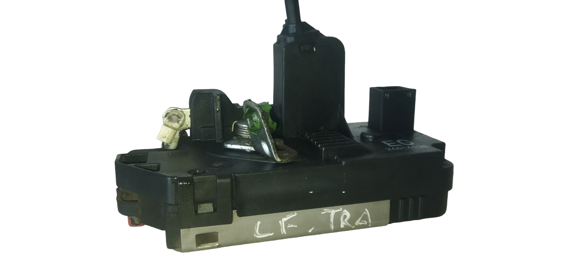 Fechadura Porta Traseira Esquerda Gm Meriva 3