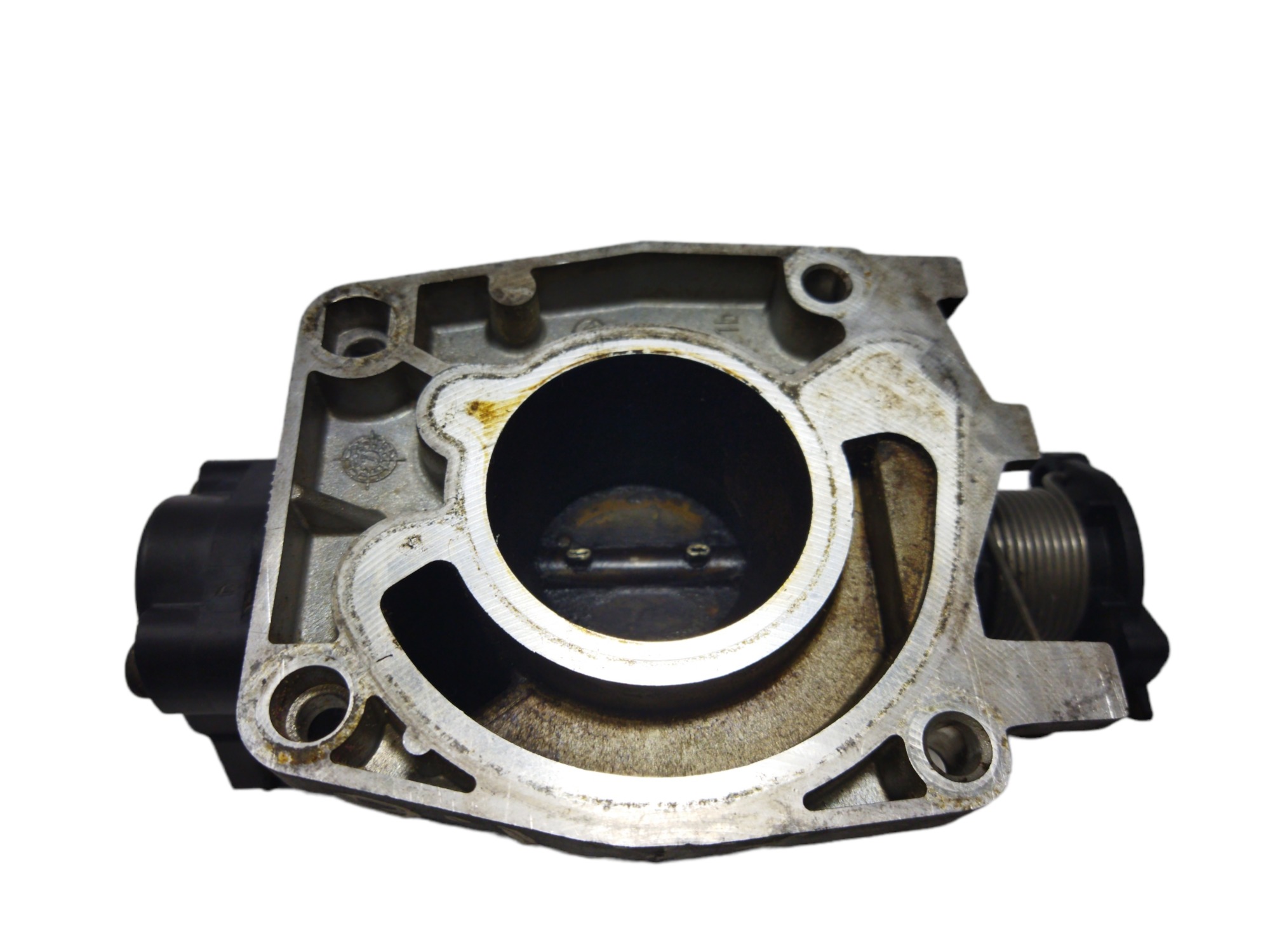 Corpo De Borboleta Ford Ka 1.0 Endura 3