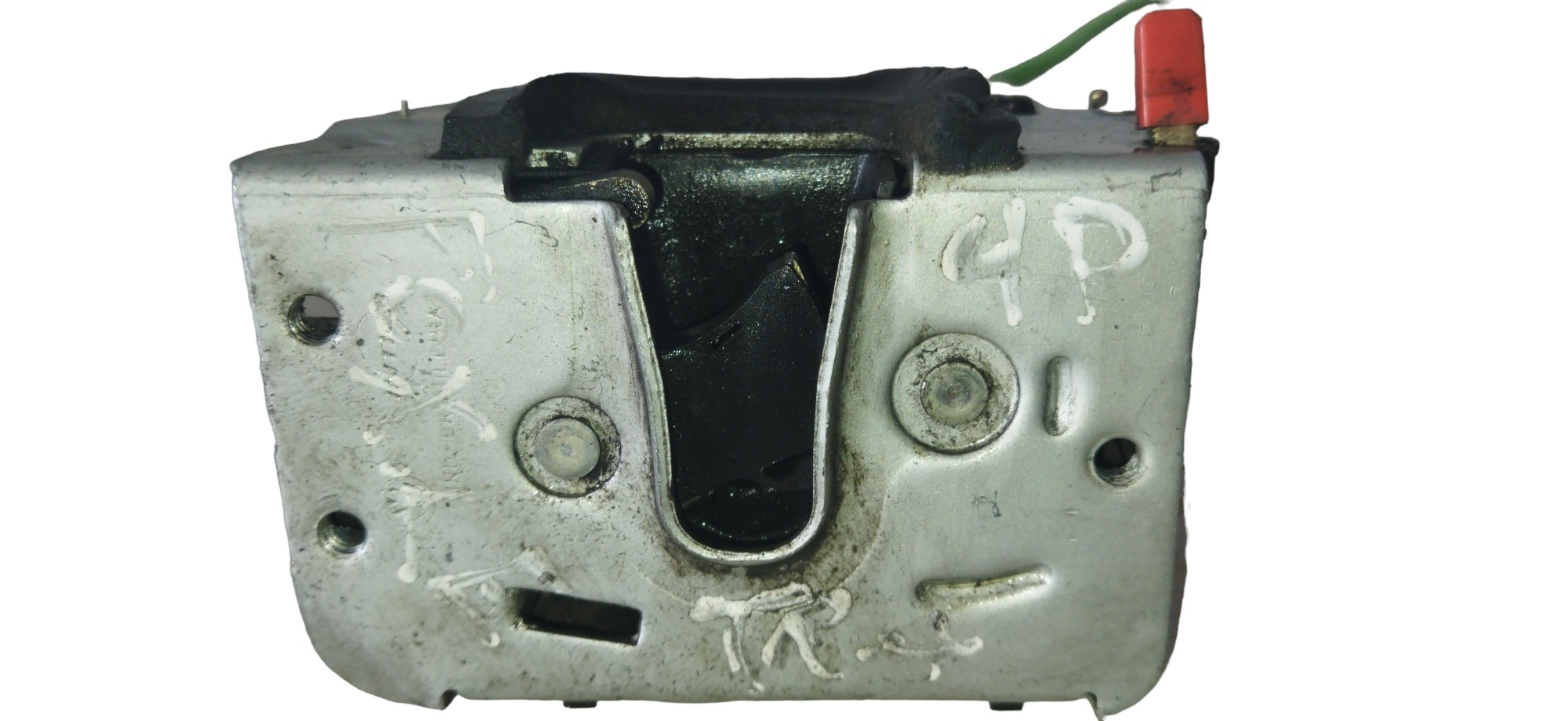 Fechadura Porta Traseira Esquerda Vw Fox 4