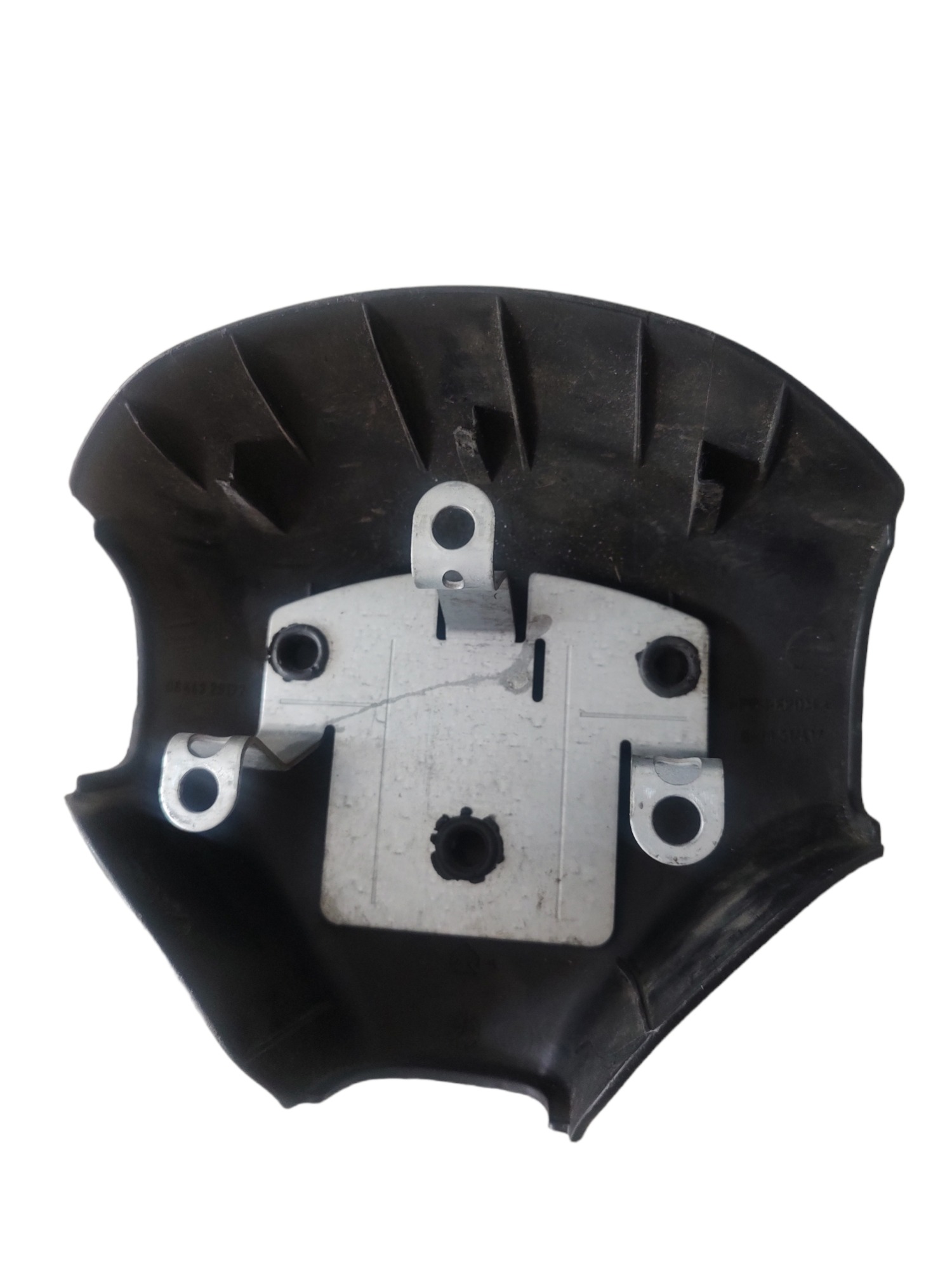 Capa Volante Sem Airbag Peugeot 206 207 2