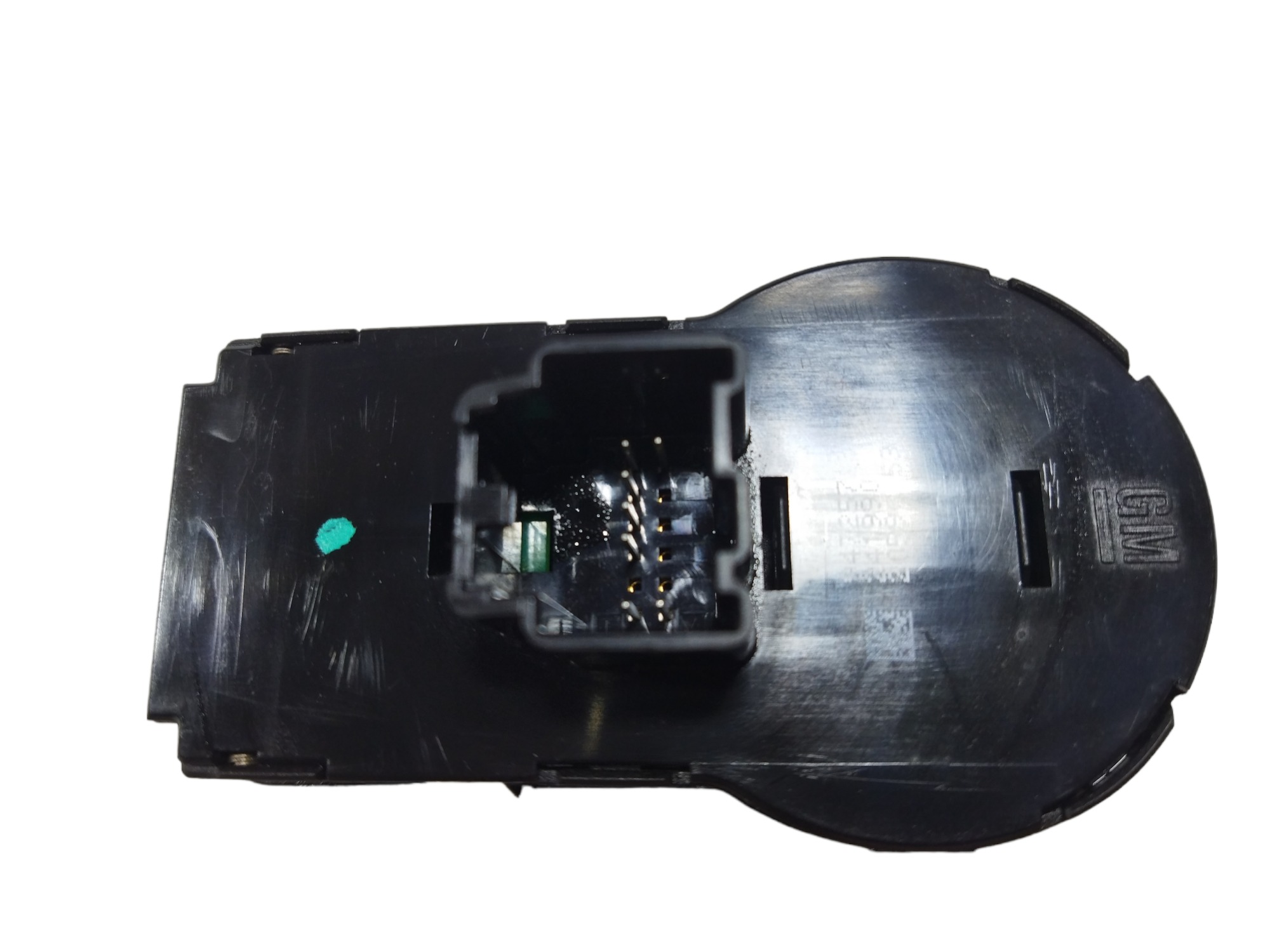 Interruptor Do Farol Gm Montana  Preto 2