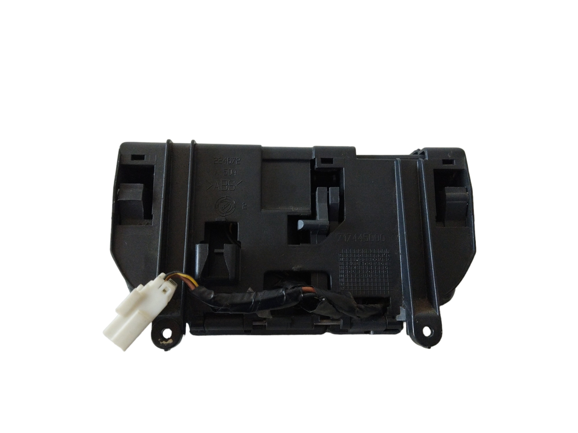 Cinzeiro Porta Treco Fiat Marea Brava 2000 4