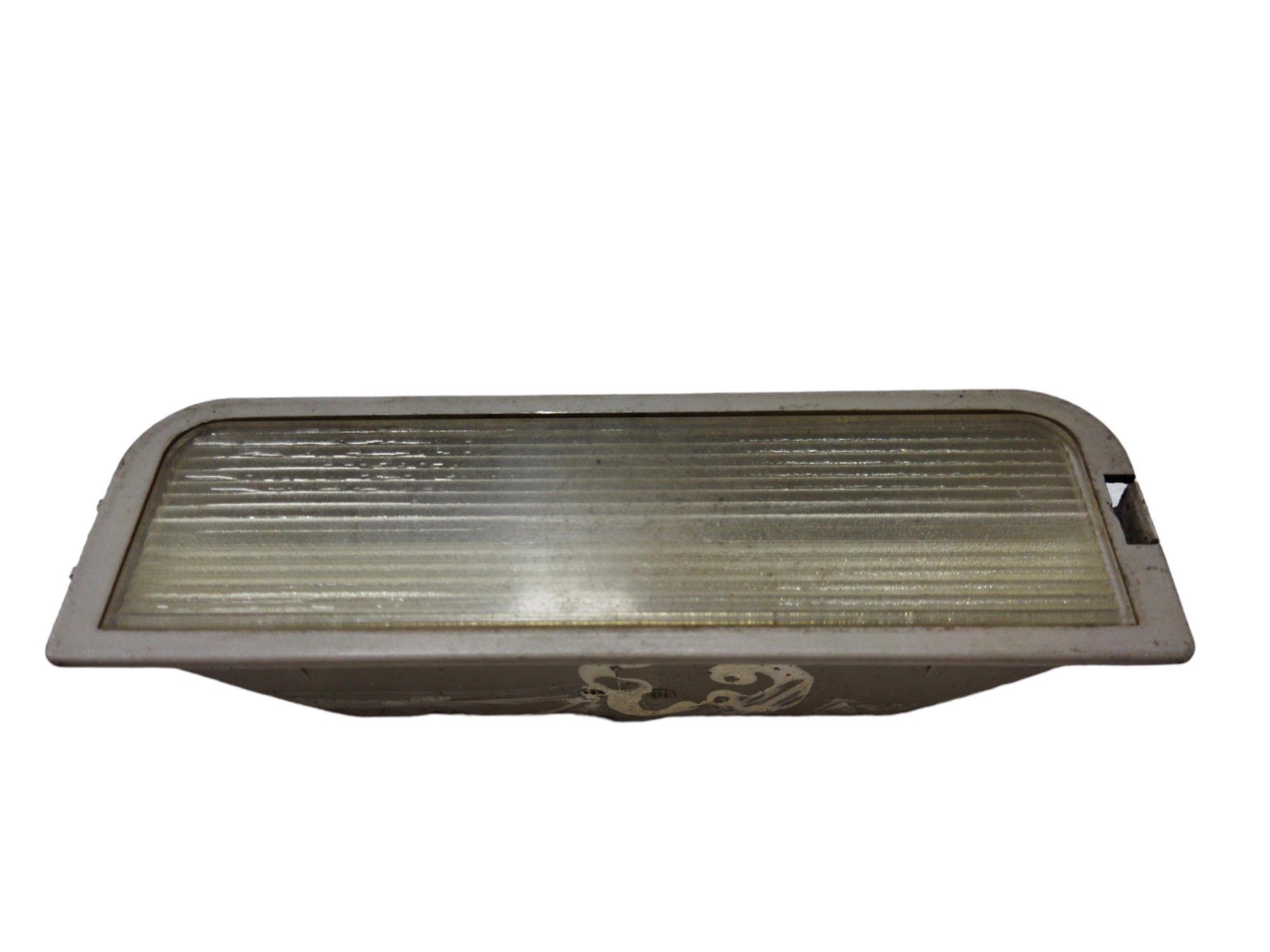 Luz De Placa Vw Gol G3 1