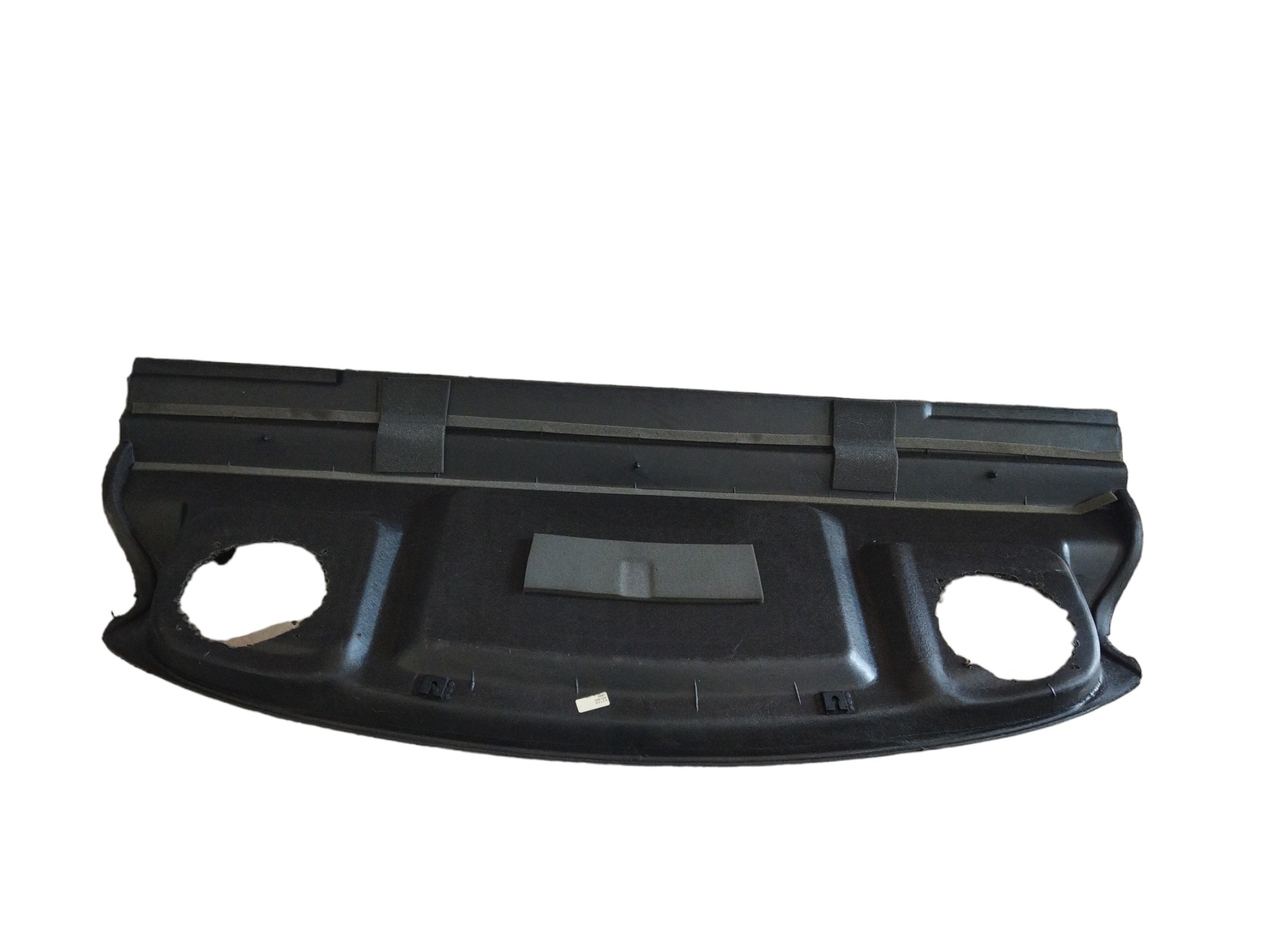 Tampão Traseiro Gm Corsa  Preto 7