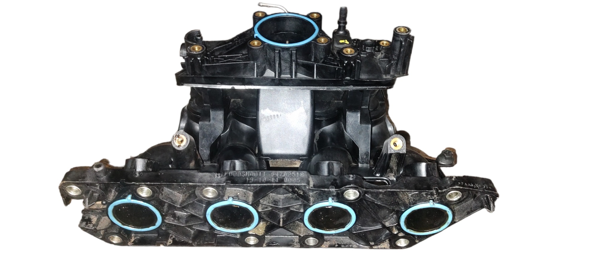Coletor Admissão Gm Cobalt/agile 1.4 8v 2009 1