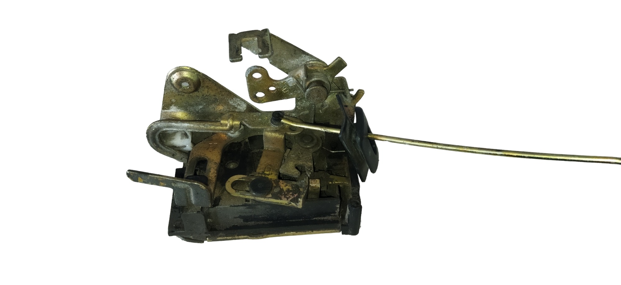 Fechadura Porta Traseira Direita Vw Gol G3 4
