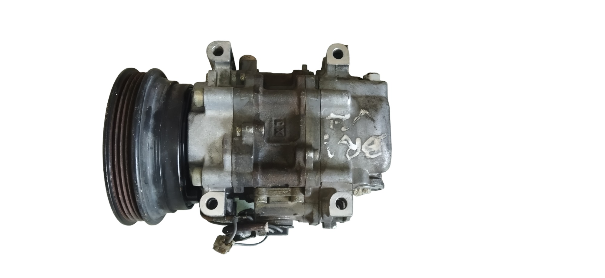 Compressor Ar Fiat Brava 2000
