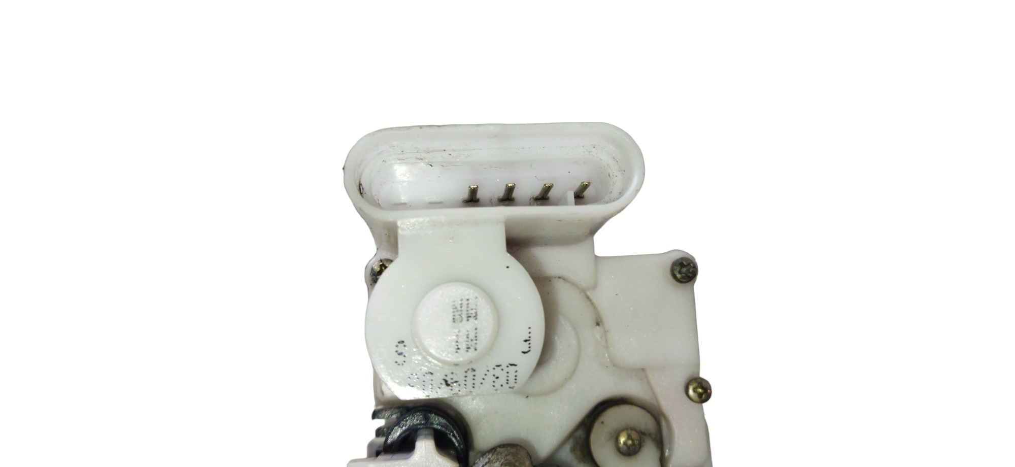 Fechadura Traseira Direita Fiat Palio 2002 6
