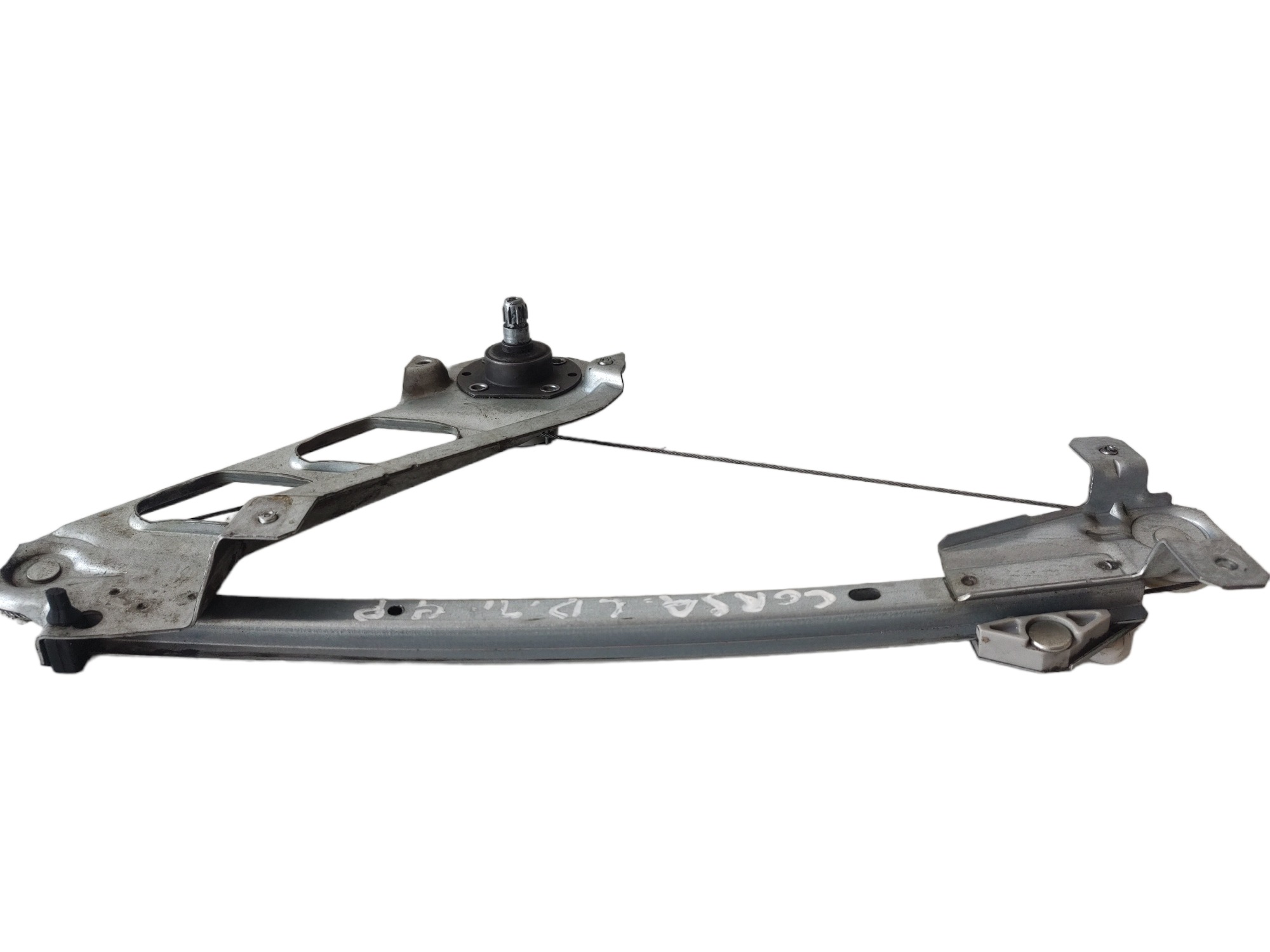Maquina Vidro Traseiro Direita Gm Corsa Classic 4p 3