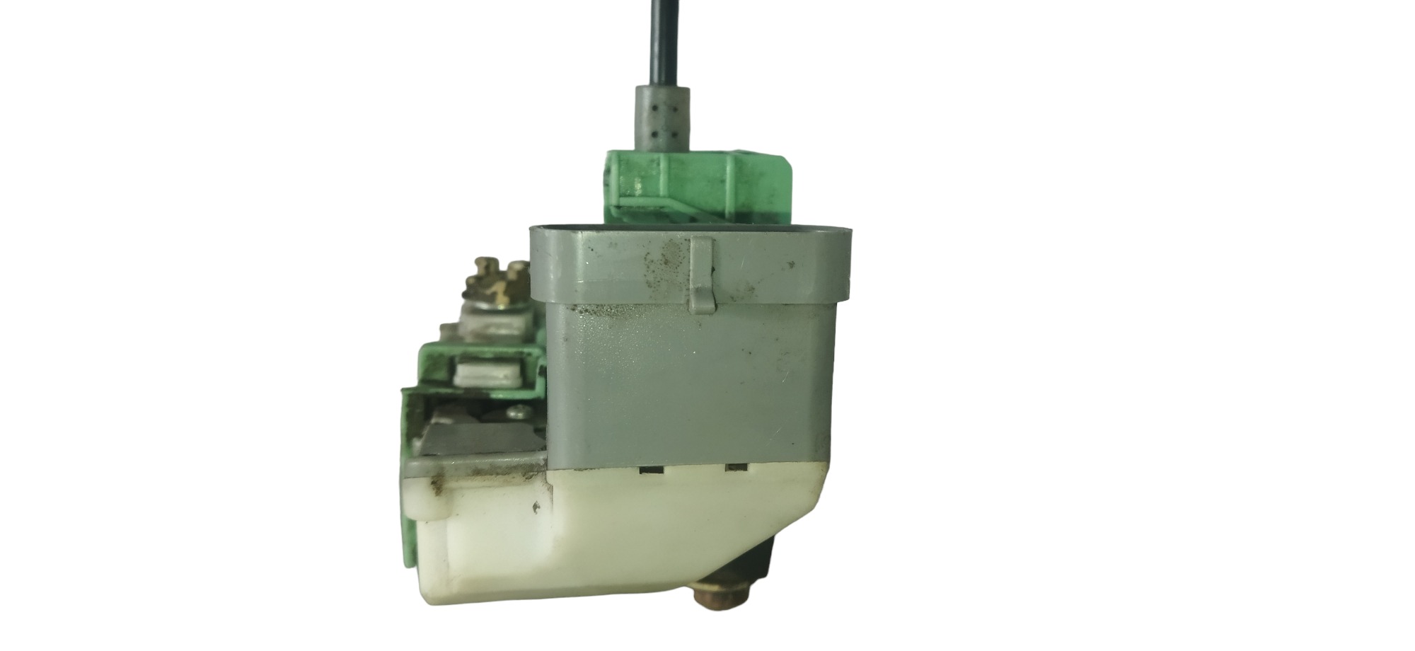 Fechadura Porta Traseira Direita Fiat Idea 6