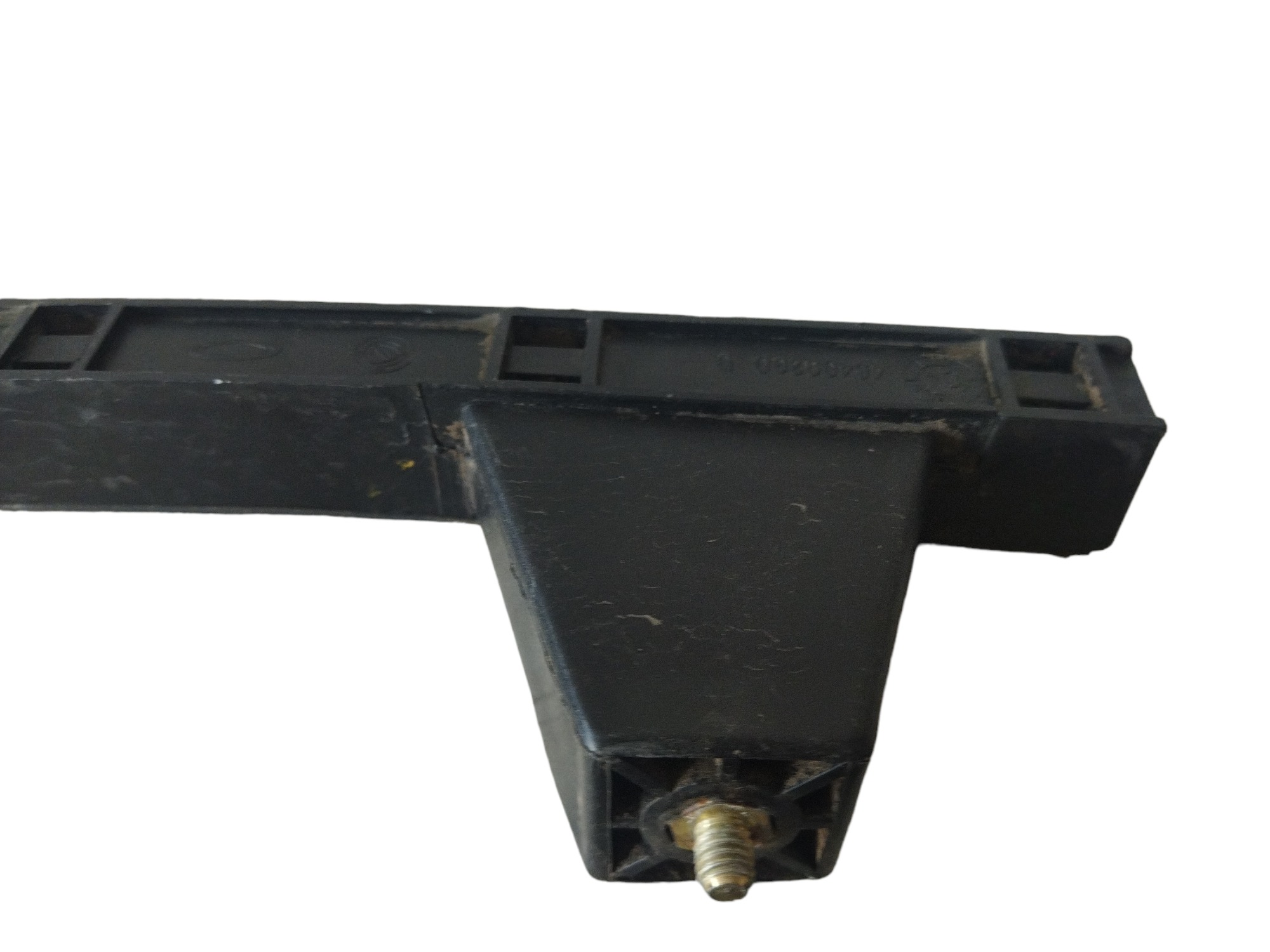 Canaleta Guia Vidro Dianteiro Direito Fiat Palio  Preto 6