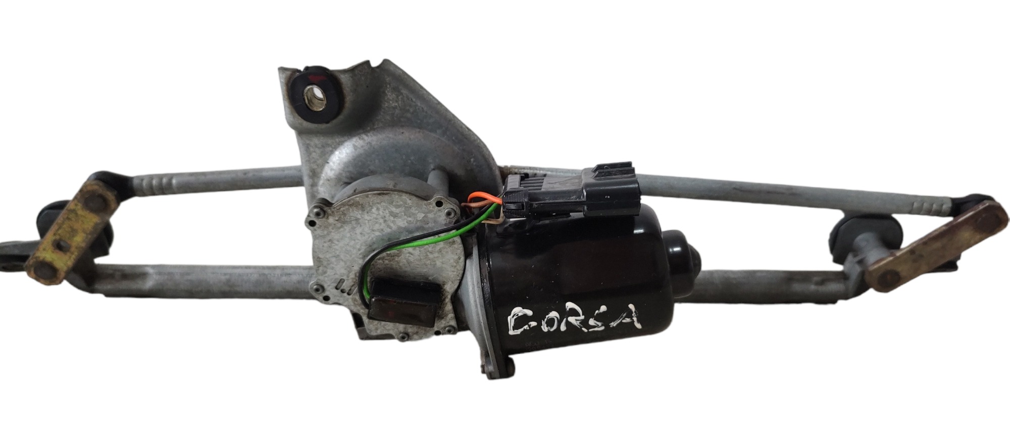 Motor Limpador Parabrisa Gm Corsa Wind 2