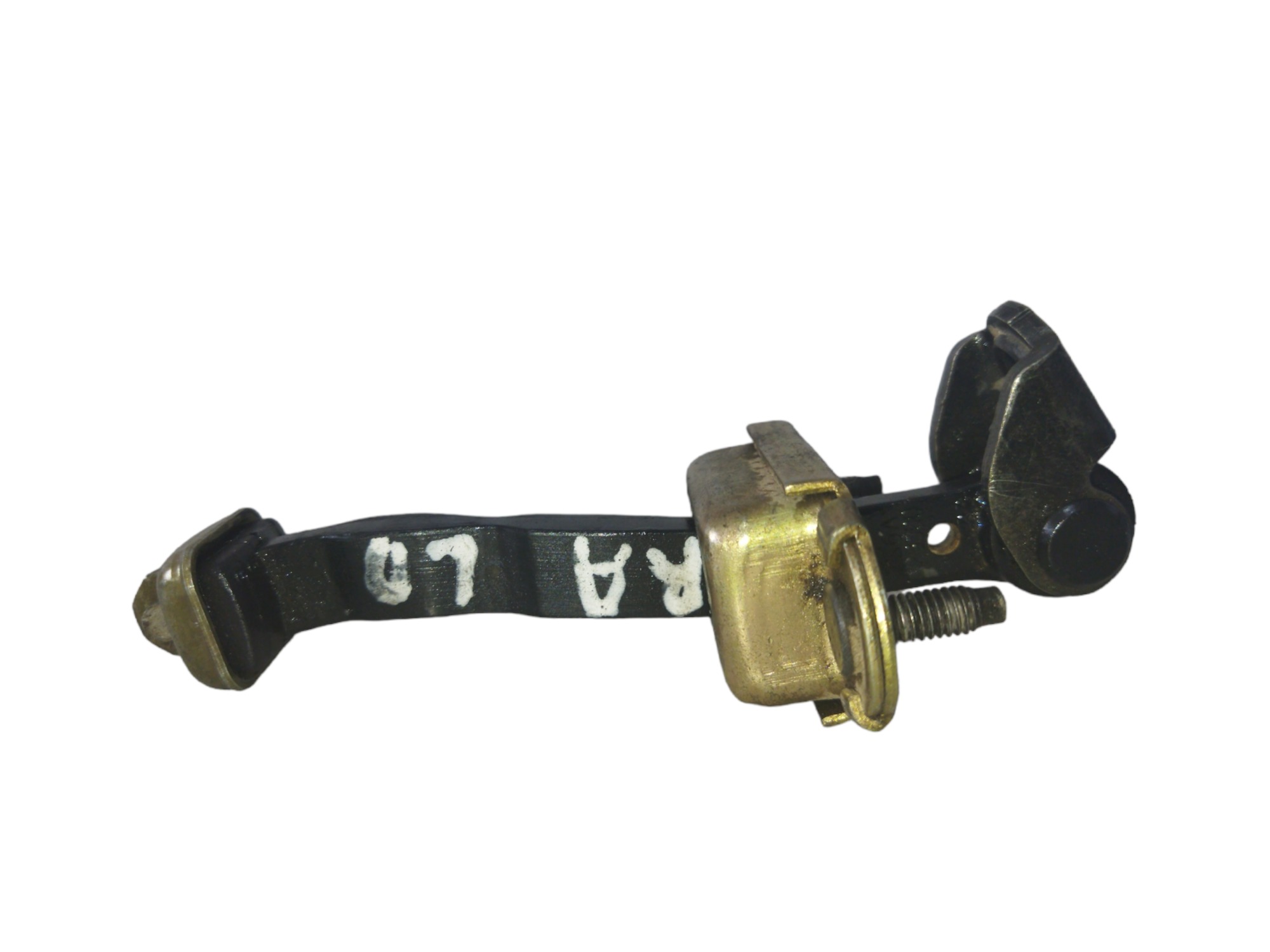 Braço Limitador Porta Dianteira Ford Fiesta 3