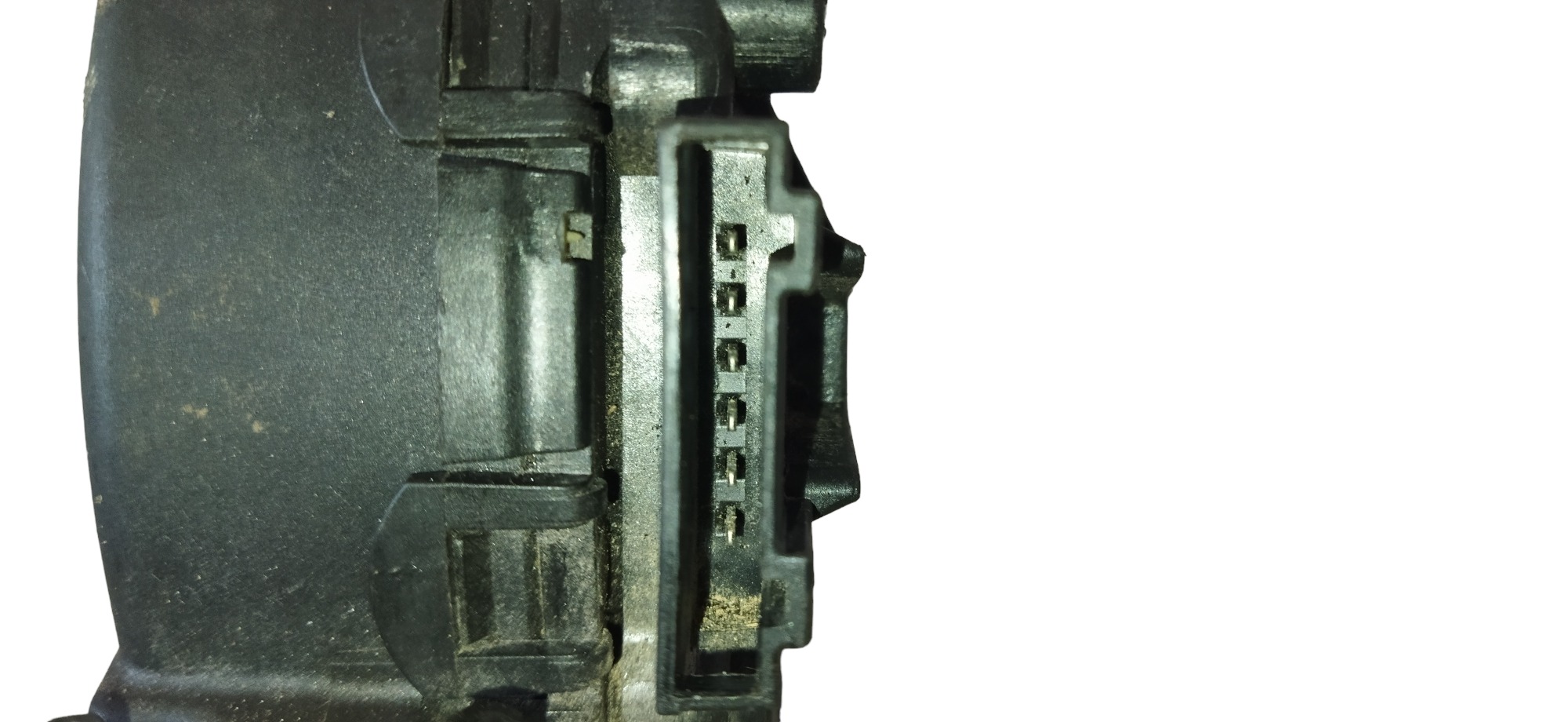 Pedal Acelerador Eletrônico Renault Sandero 9