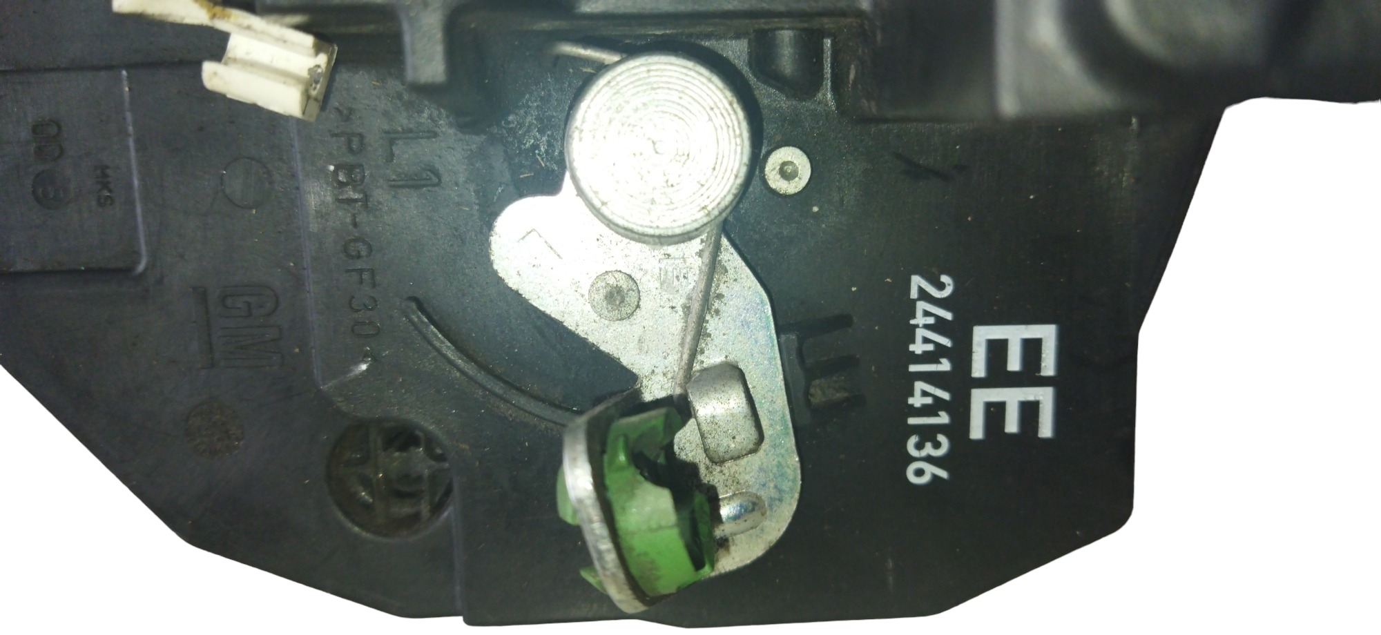 Fechadura Porta Traseira Esquerda Gm Corsa 6