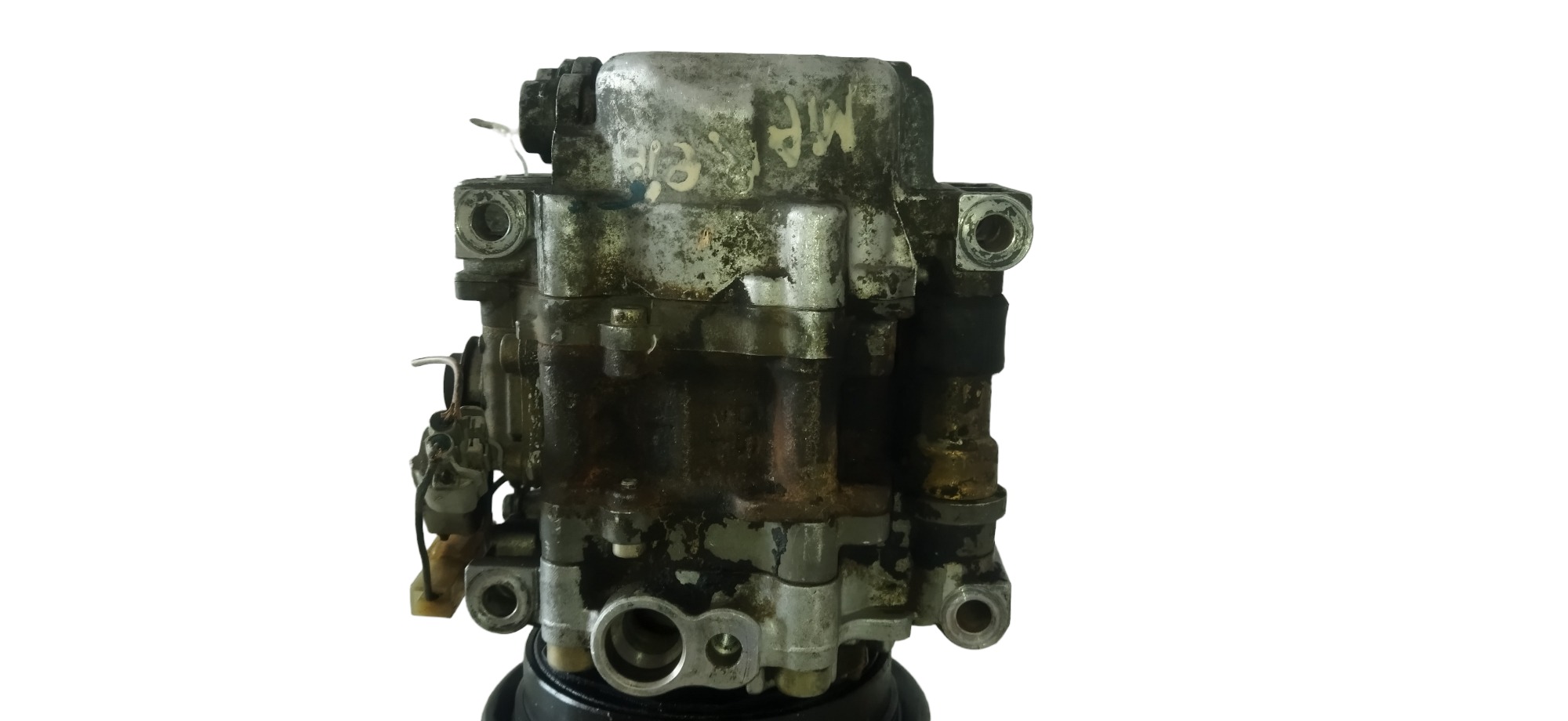 Compressor Ar Fiat Marea 1999 5