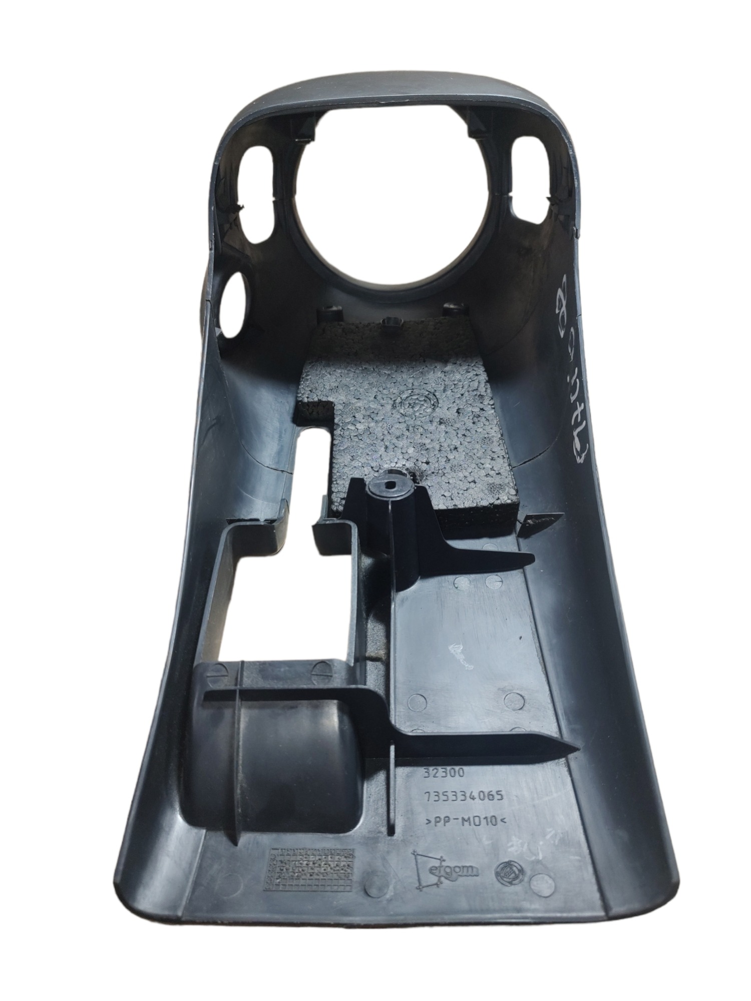 Capa Da Chave De Seta Meia Lua Fiat Palio Atrative 2008 2