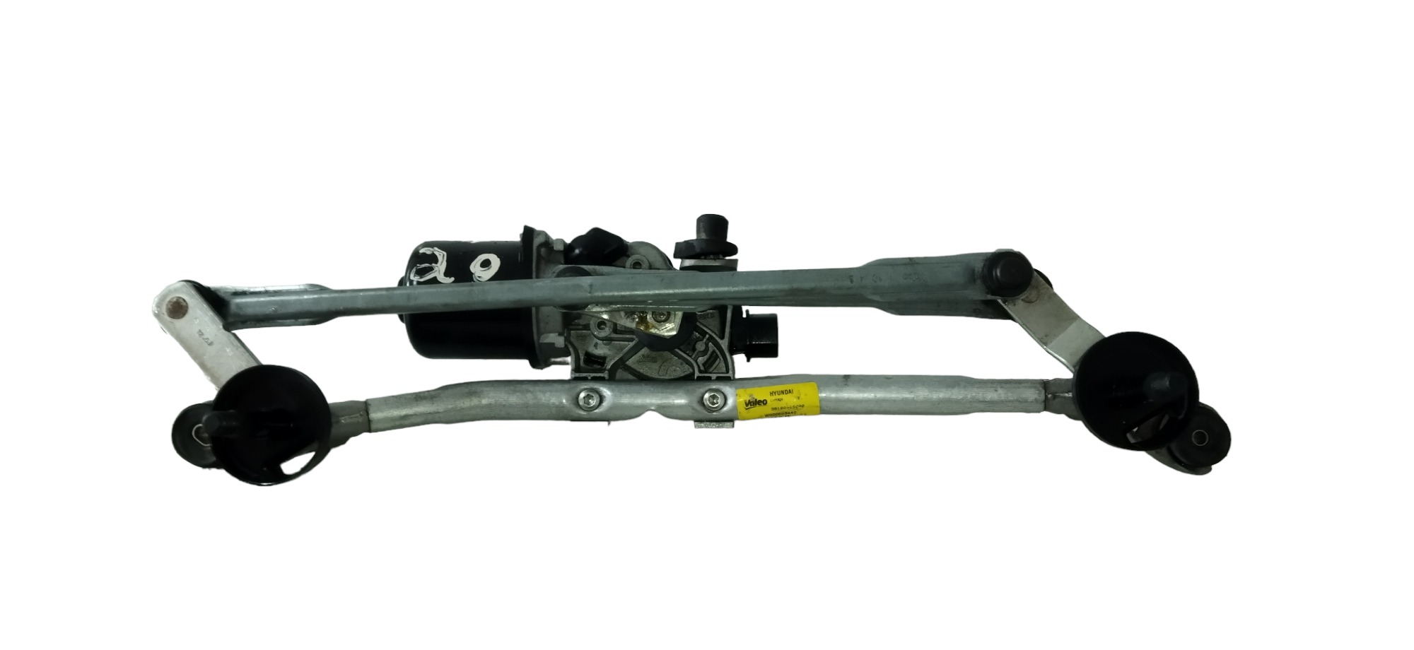 Limpador Parabrisa Hyundai Hb20 1