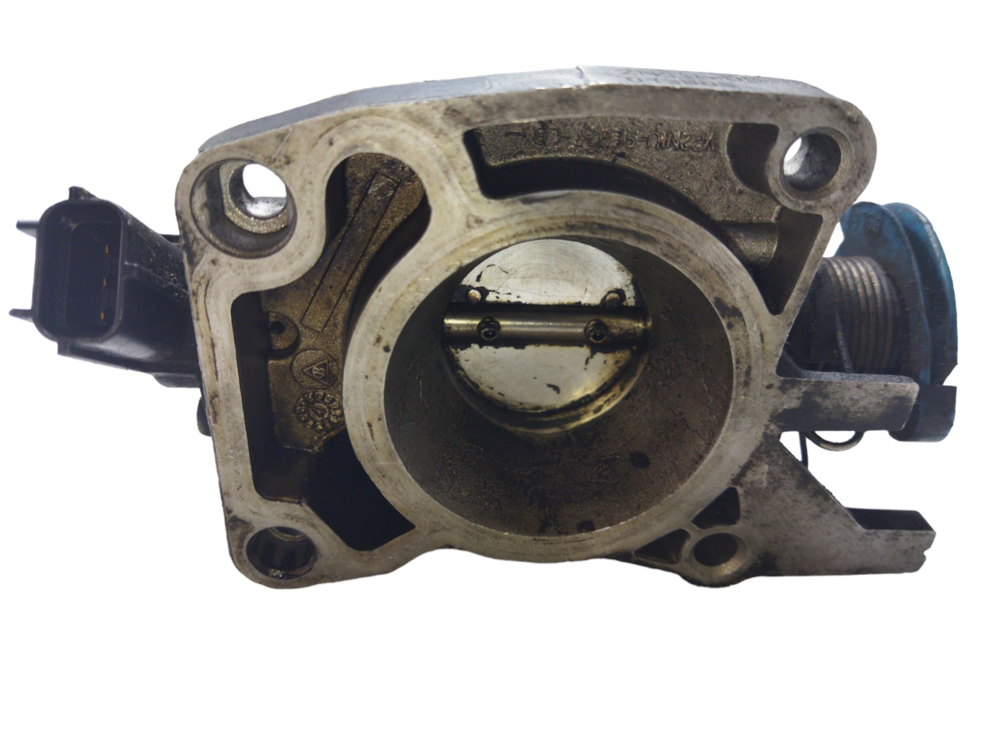 Corpo De Borboleta Ford Fiesta 1.0 3