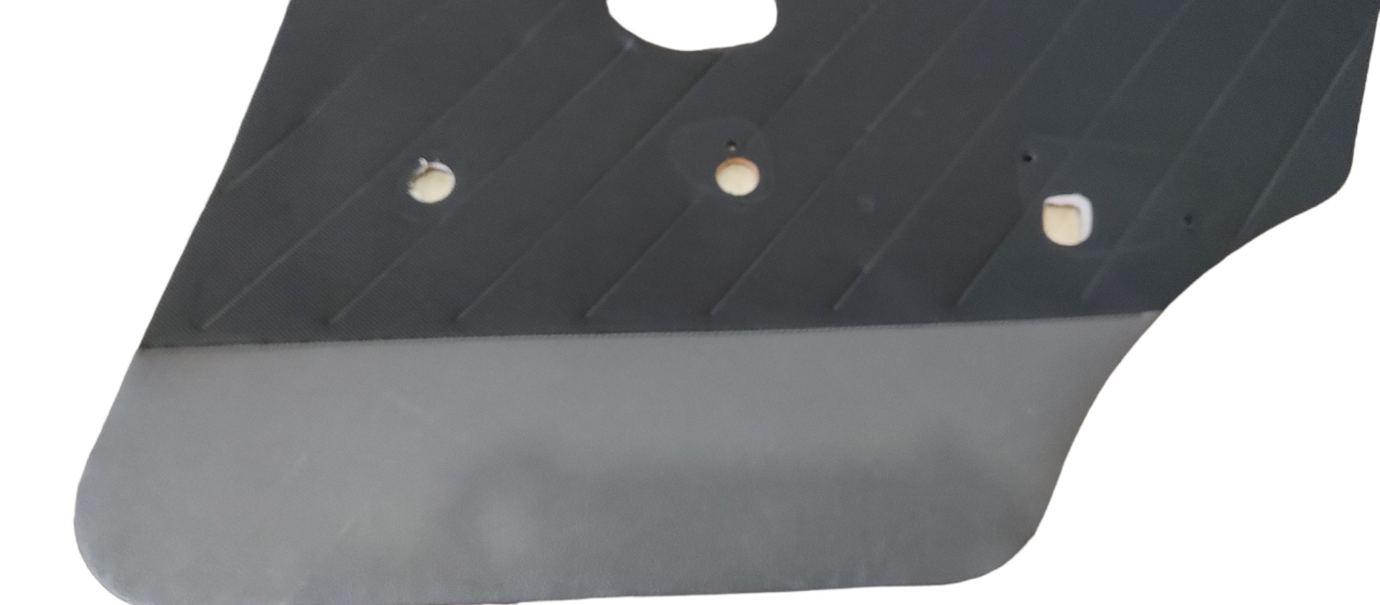 Forro Porta Dianteira Direita Fiat Palio Azul 4