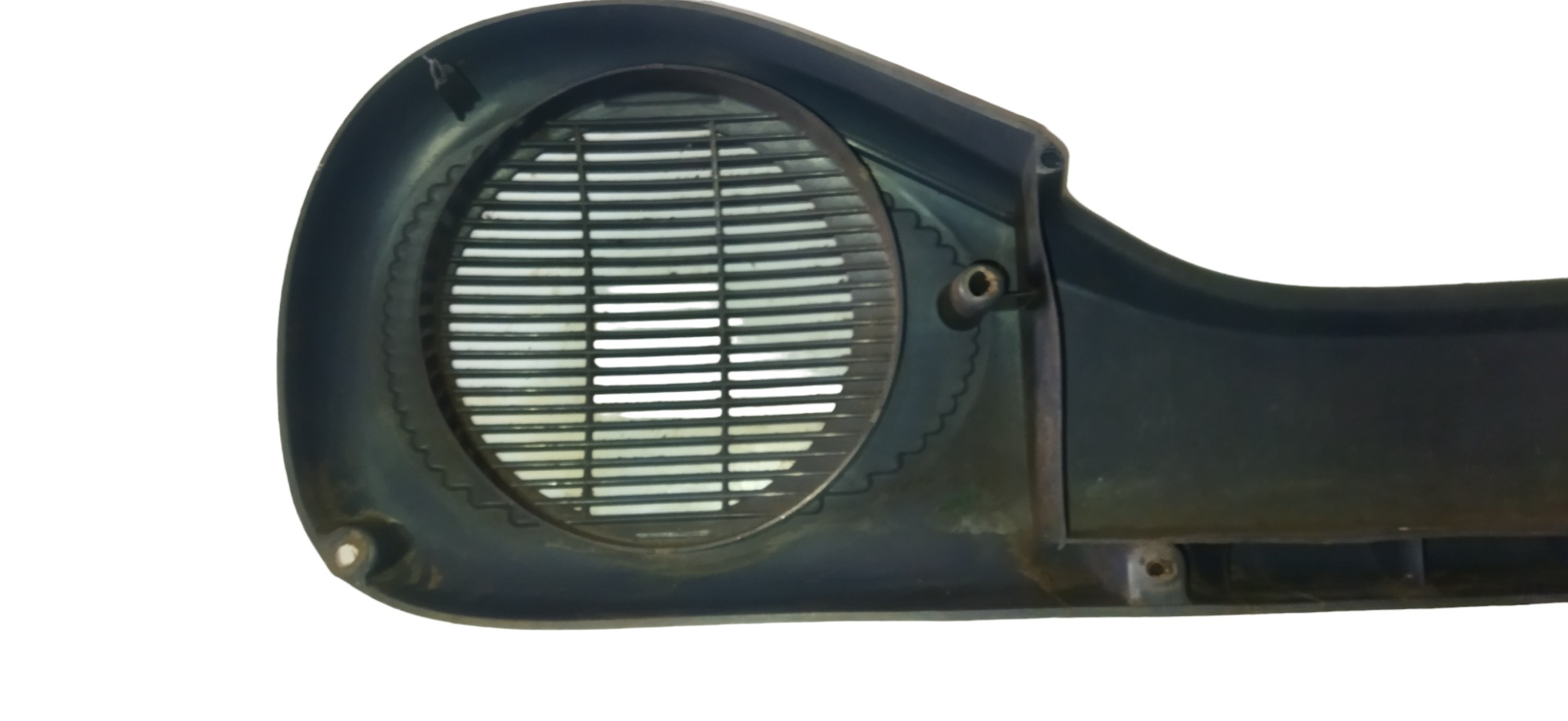 Moldura Porta Objetos Dianteiro Esquerdo Fiat Palio 4 Porta 4