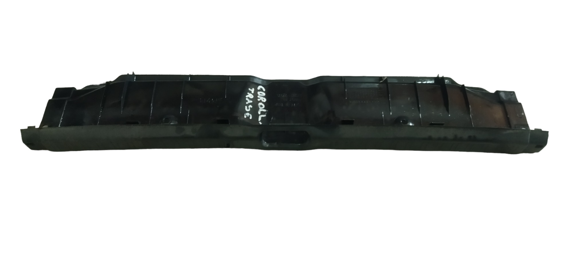 Protetor Piso Porta Traseira Toyota Corolla  1 M 1 M Preto 9