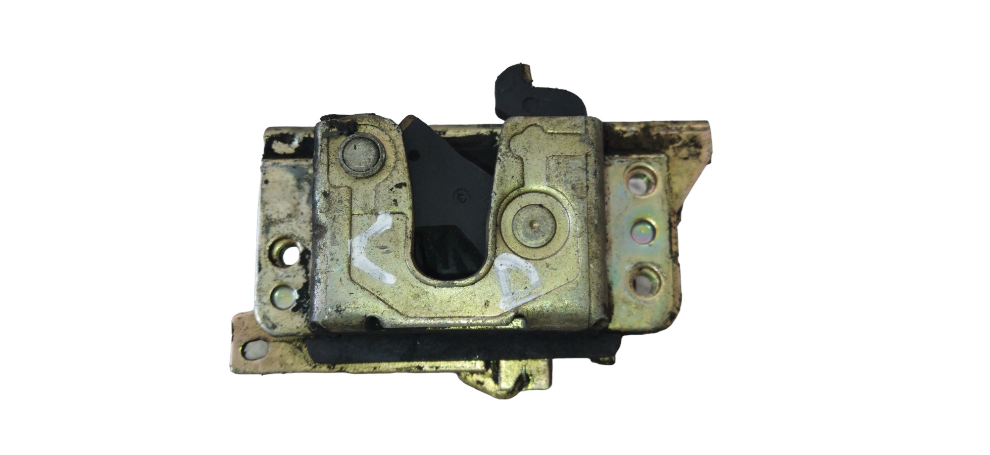 Fechadura Porta Direta Vw Gol Bola 1