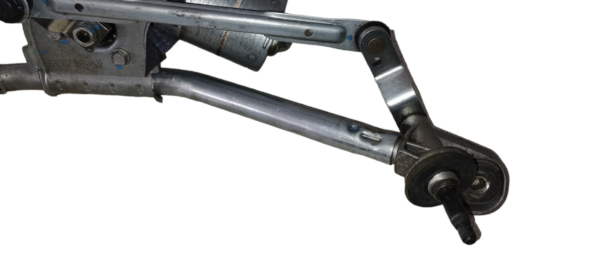 Motor Limpador De Parabrisa Gm Agille 6