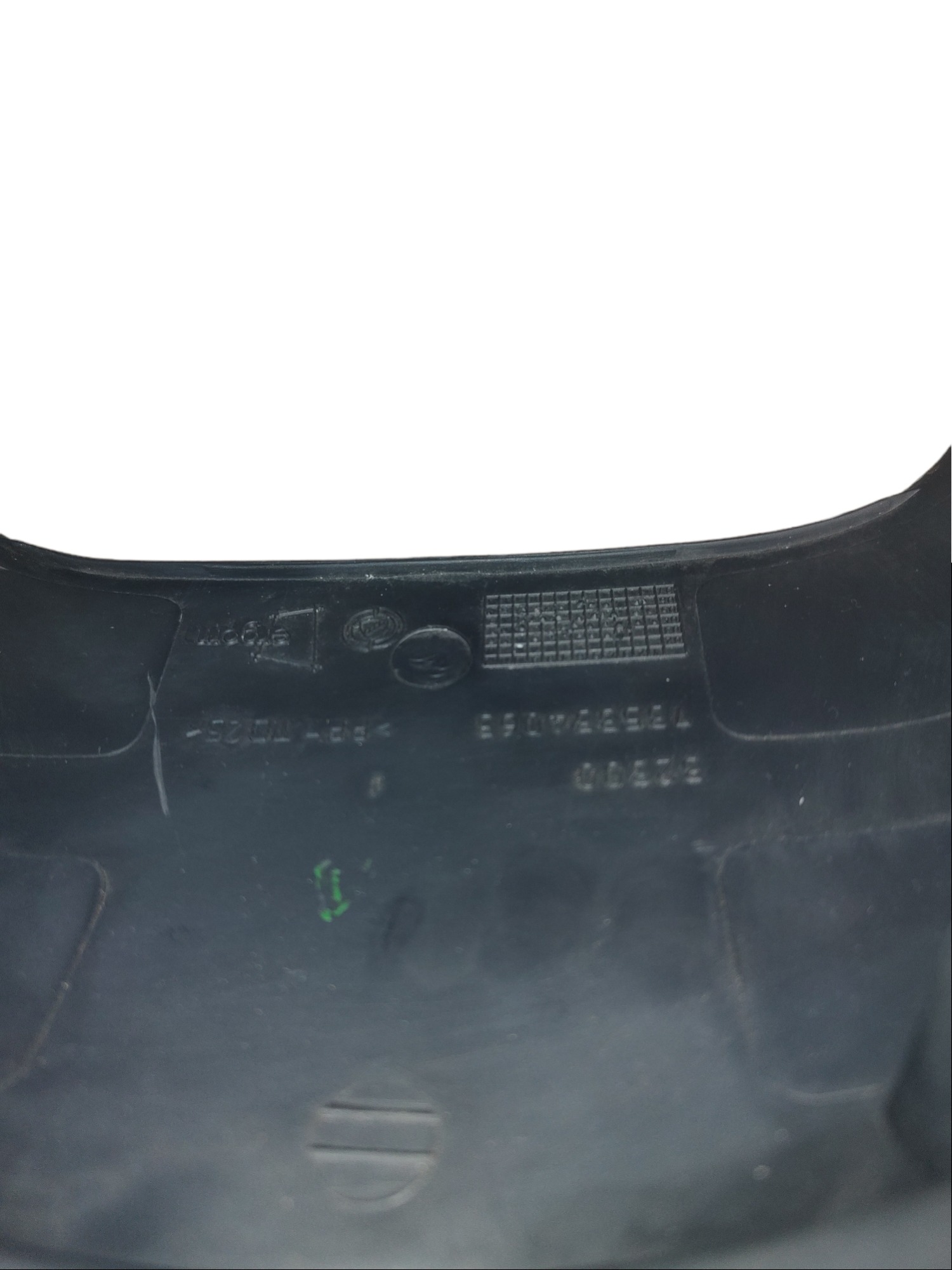 Capa Da Chave De Seta Meia Lua Fiat Palio Atrative 2008 4
