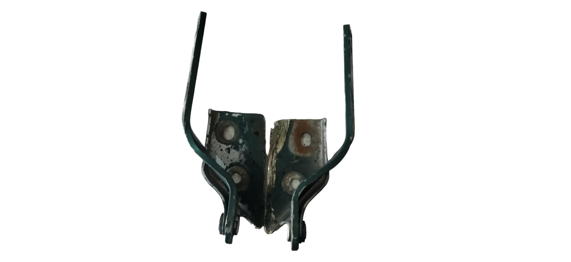 Par Braço Capo Dianteiro Vw Golf 2