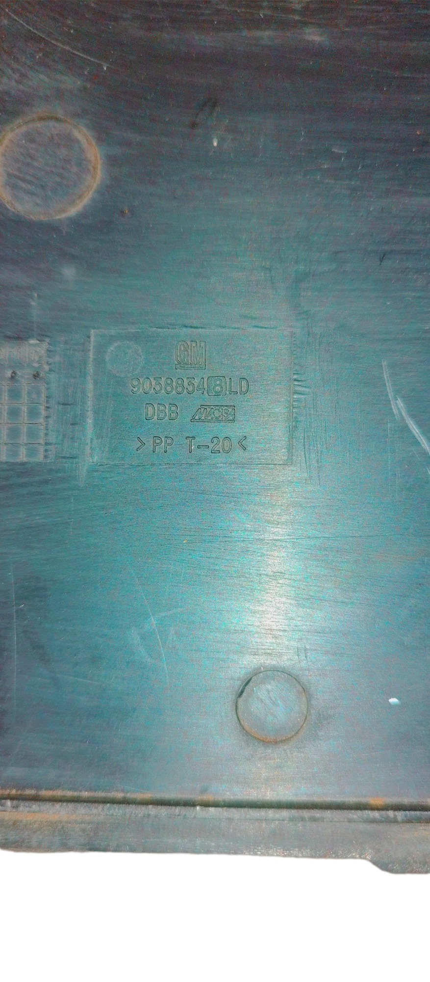 Porta Objetos Porta  Dianteiro Diteito Gm Corsa Classic  Preto 4
