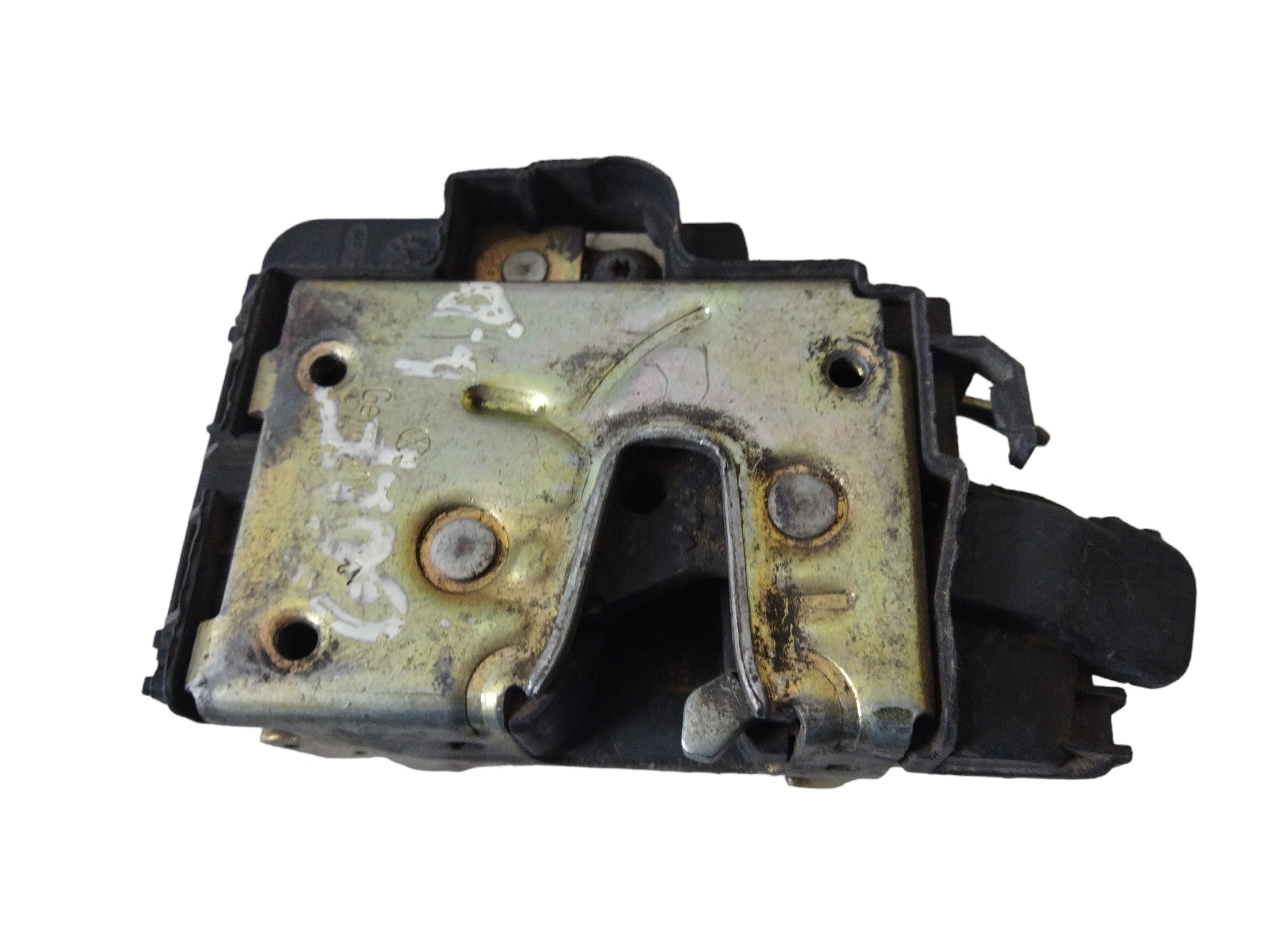 Fechadura Dianteira Direita Vw Golf 9