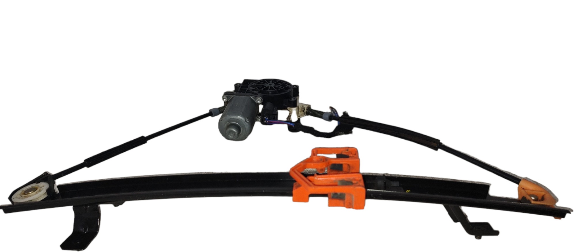 Maquina De Vidro Traseira Direita Ford Ecosport 5