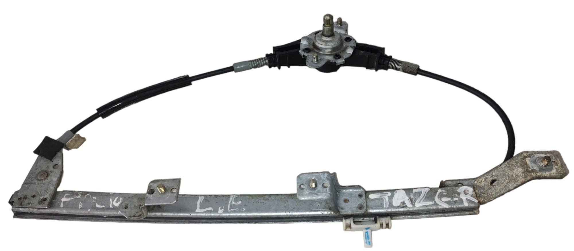 Maquina De Vidro Traseira Esquerda Fiat Palio Fiasa 3