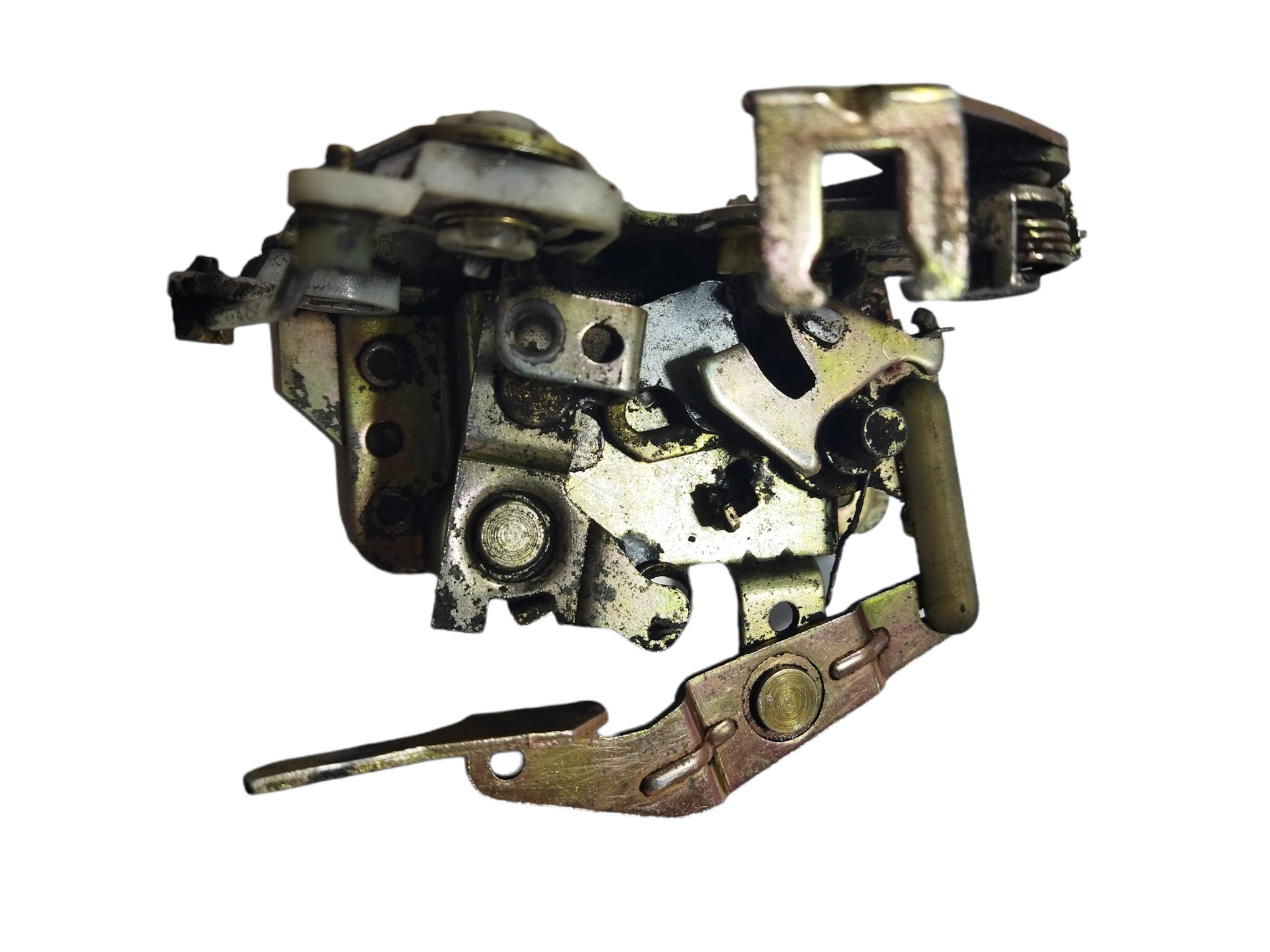 Fechadura Traseira Lado Direito Vw Gol G3 1
