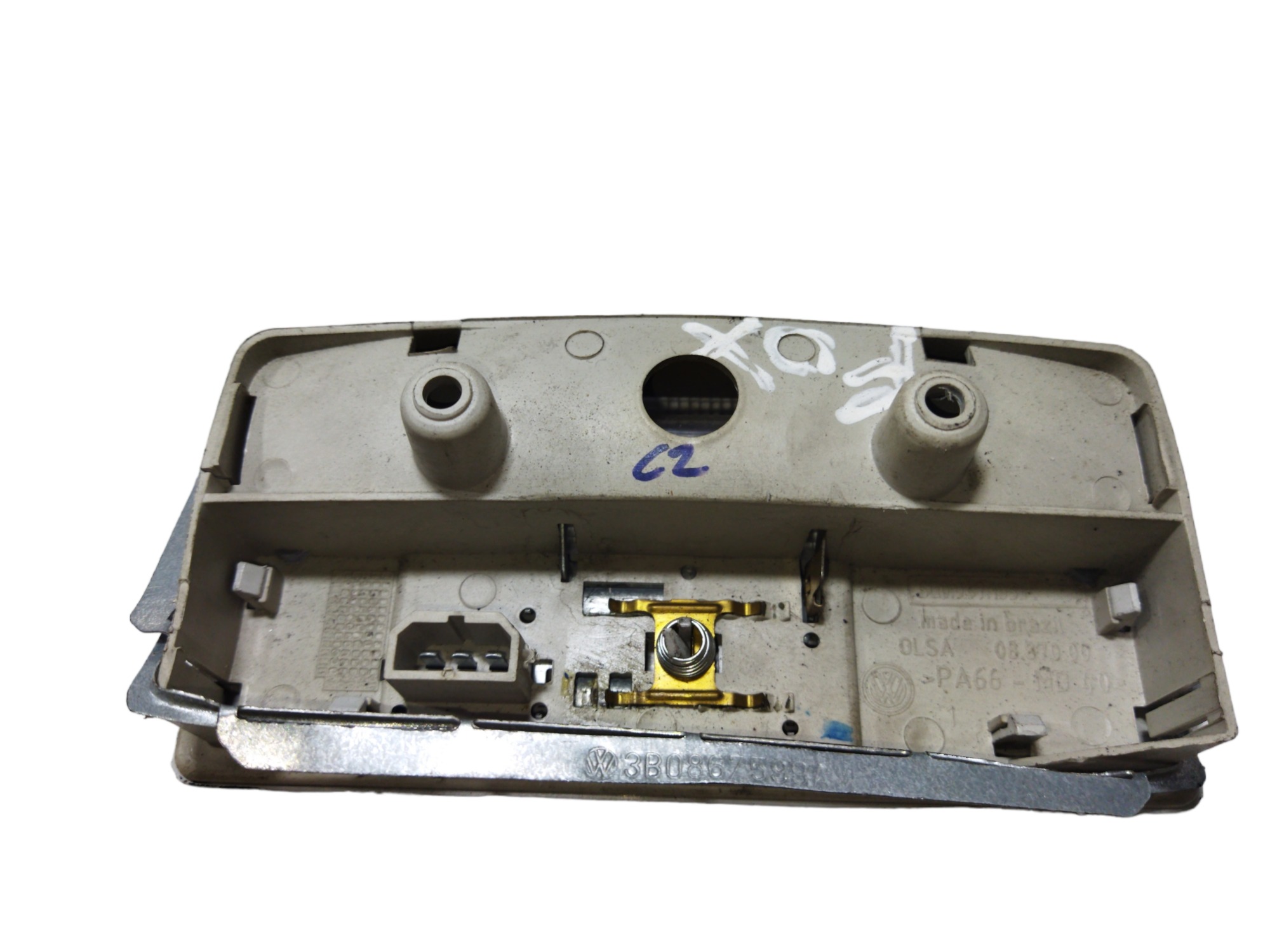 Luz De Cortesia Vw Fox 3