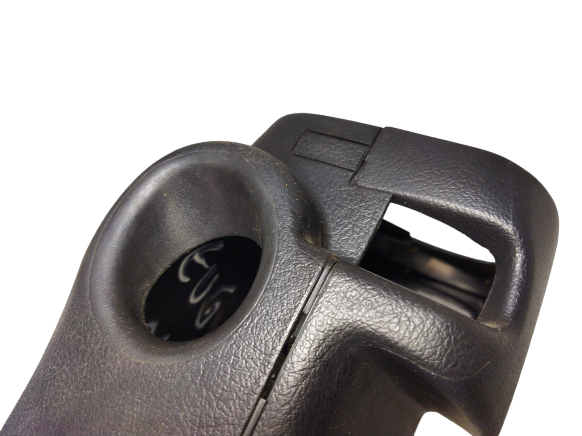 Moldura Coluna De Direção Peugeot 206 4