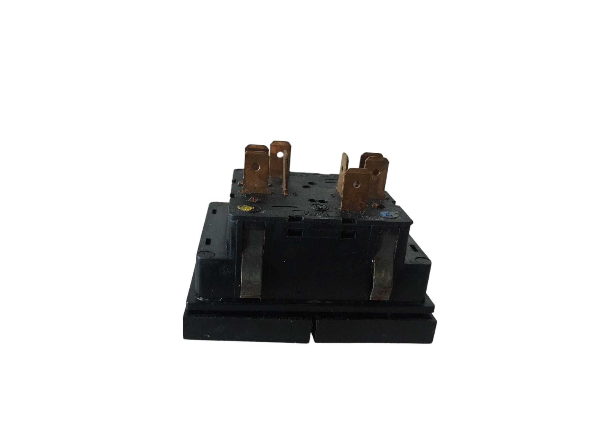 Botão Duplo Vidro Com Bloqueio Vw Gol Parati G3 3