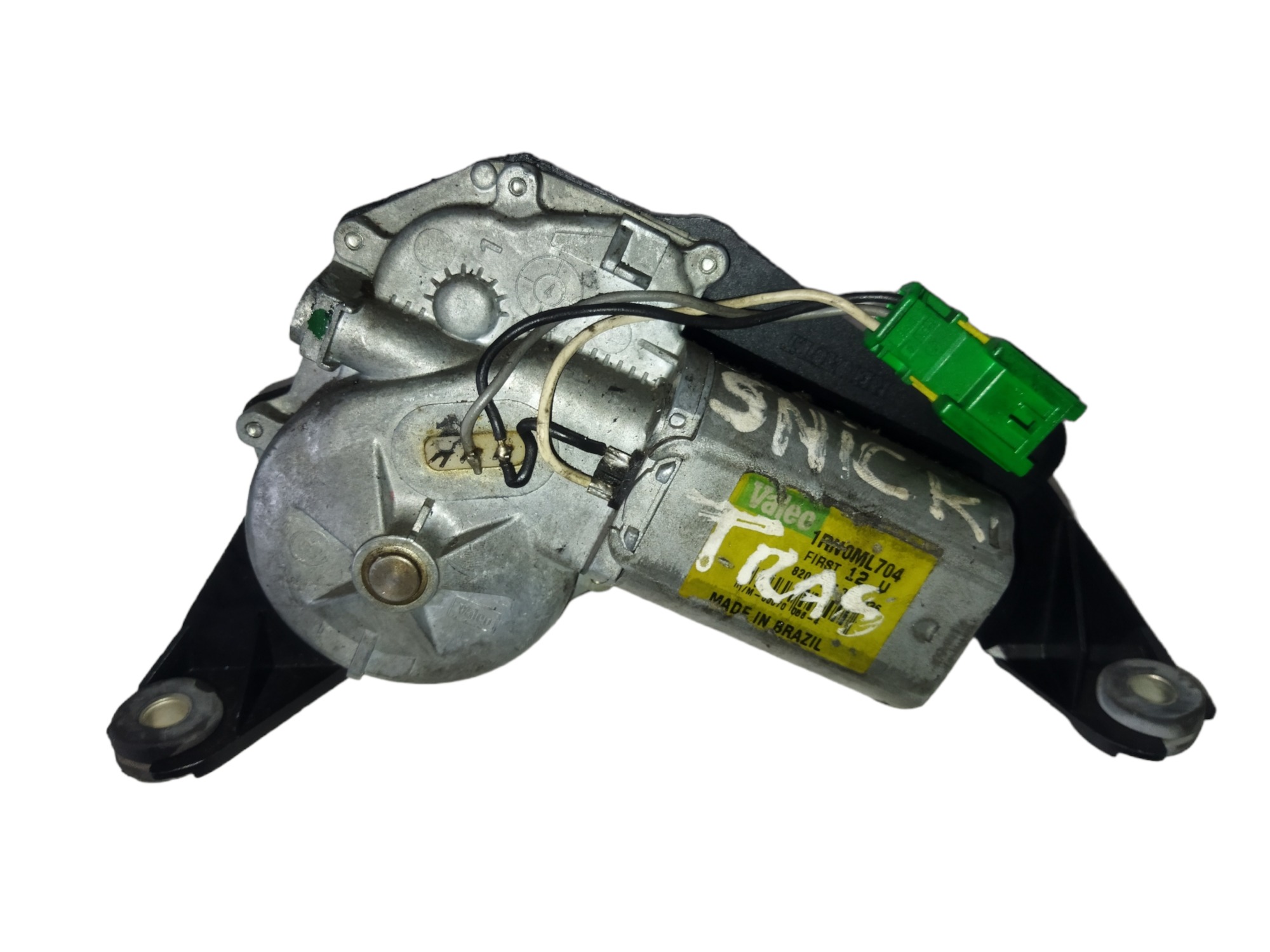 Motor Limpador Traseiro Renault Scenic 3