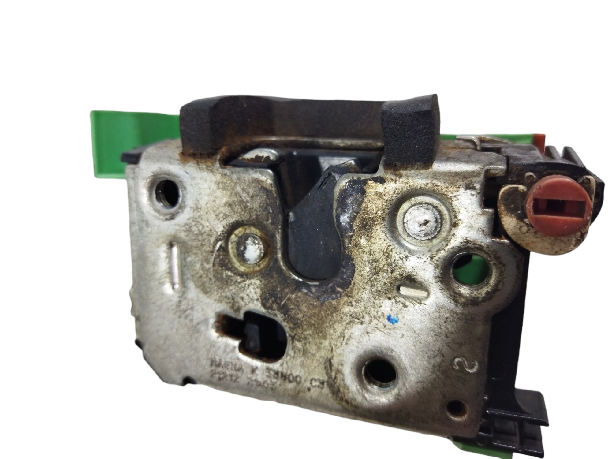 Fechadura Traseira Esquerda Fiat Uno Vivace 3